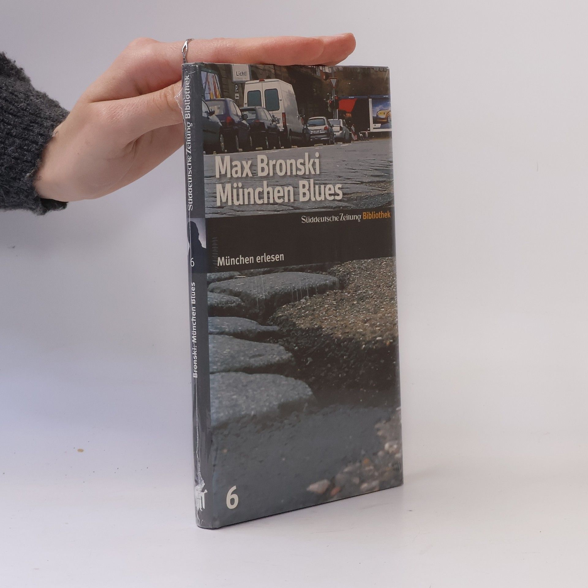 Max Bronski München Blues