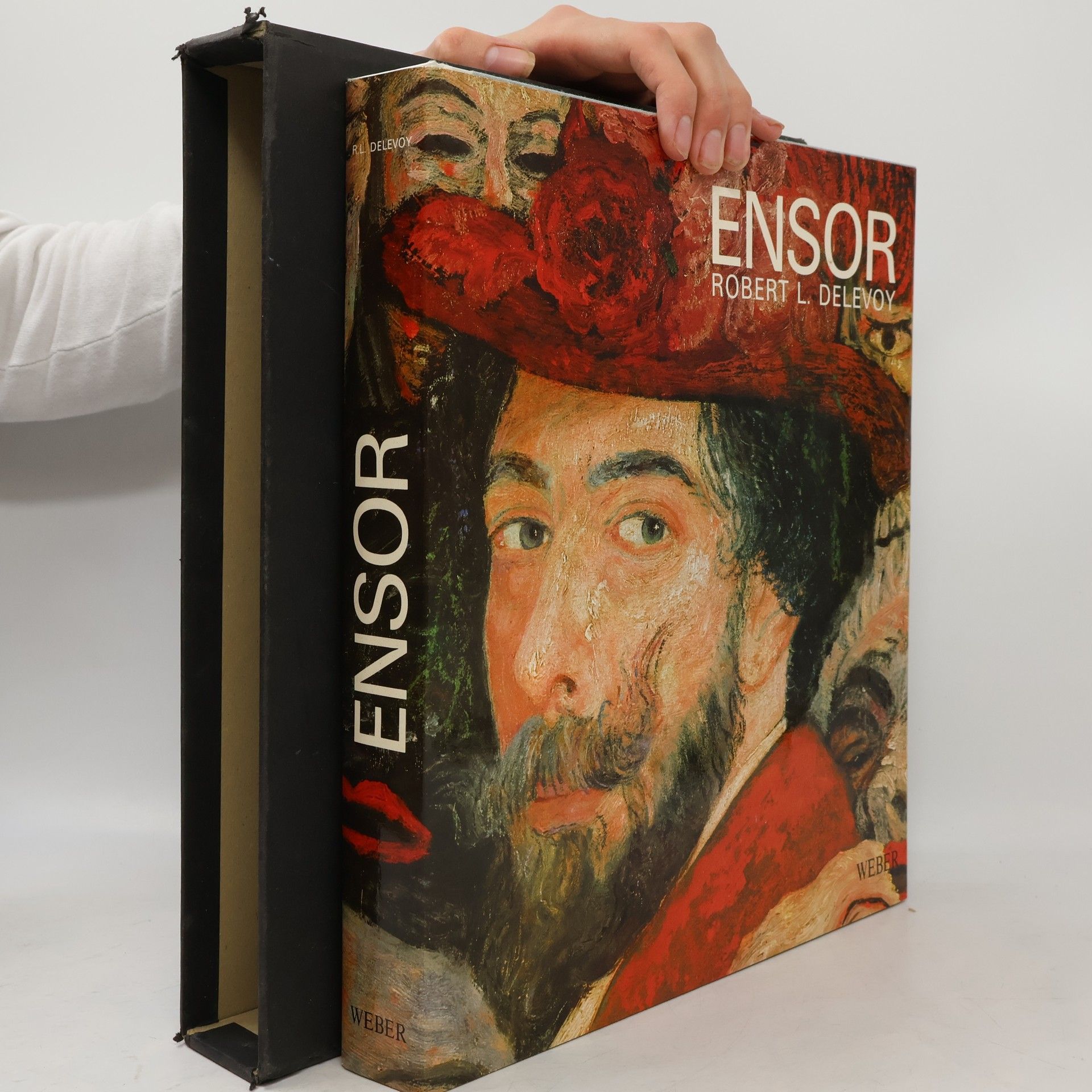 Robert L. Delevoy Ensor