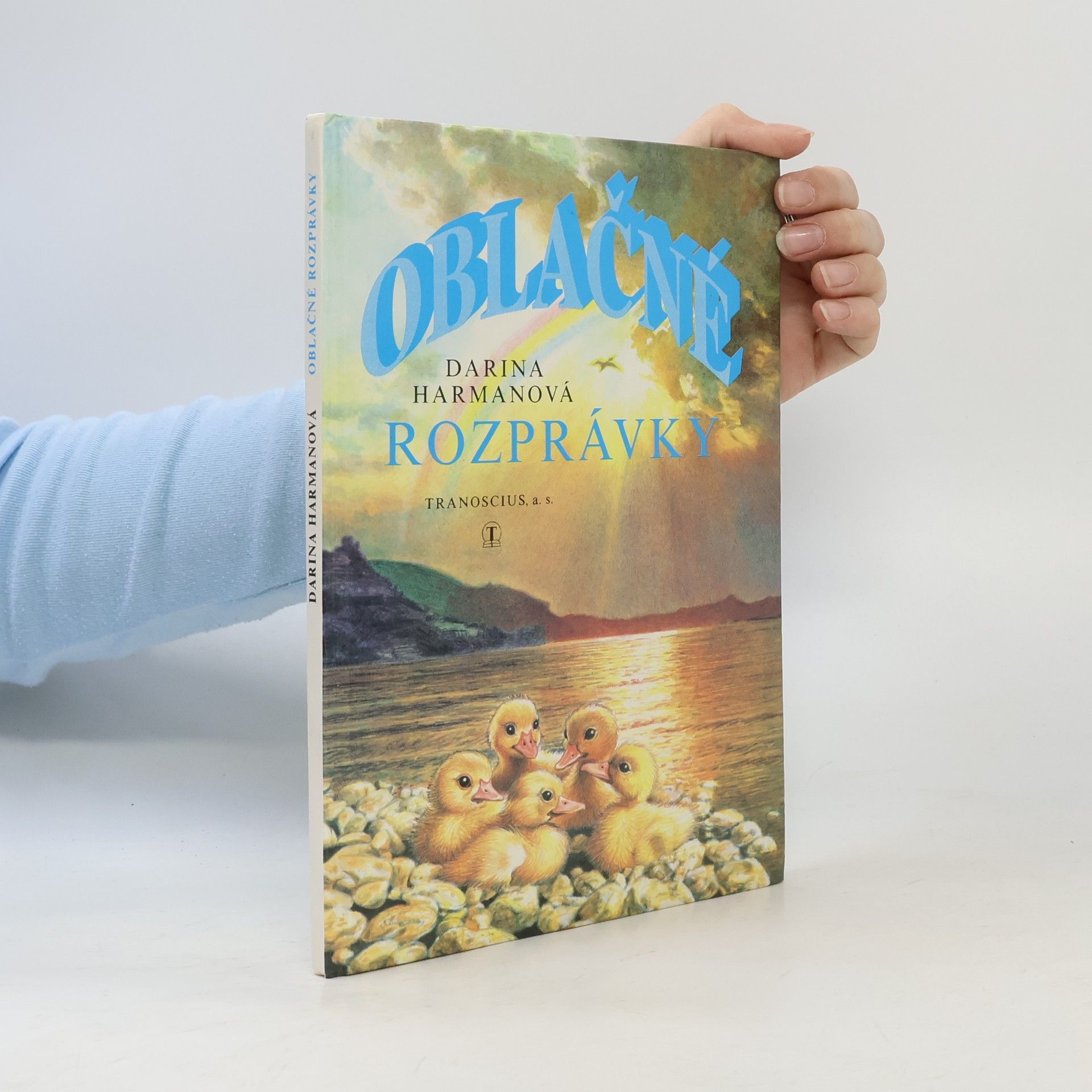 Oblačné rozprávky