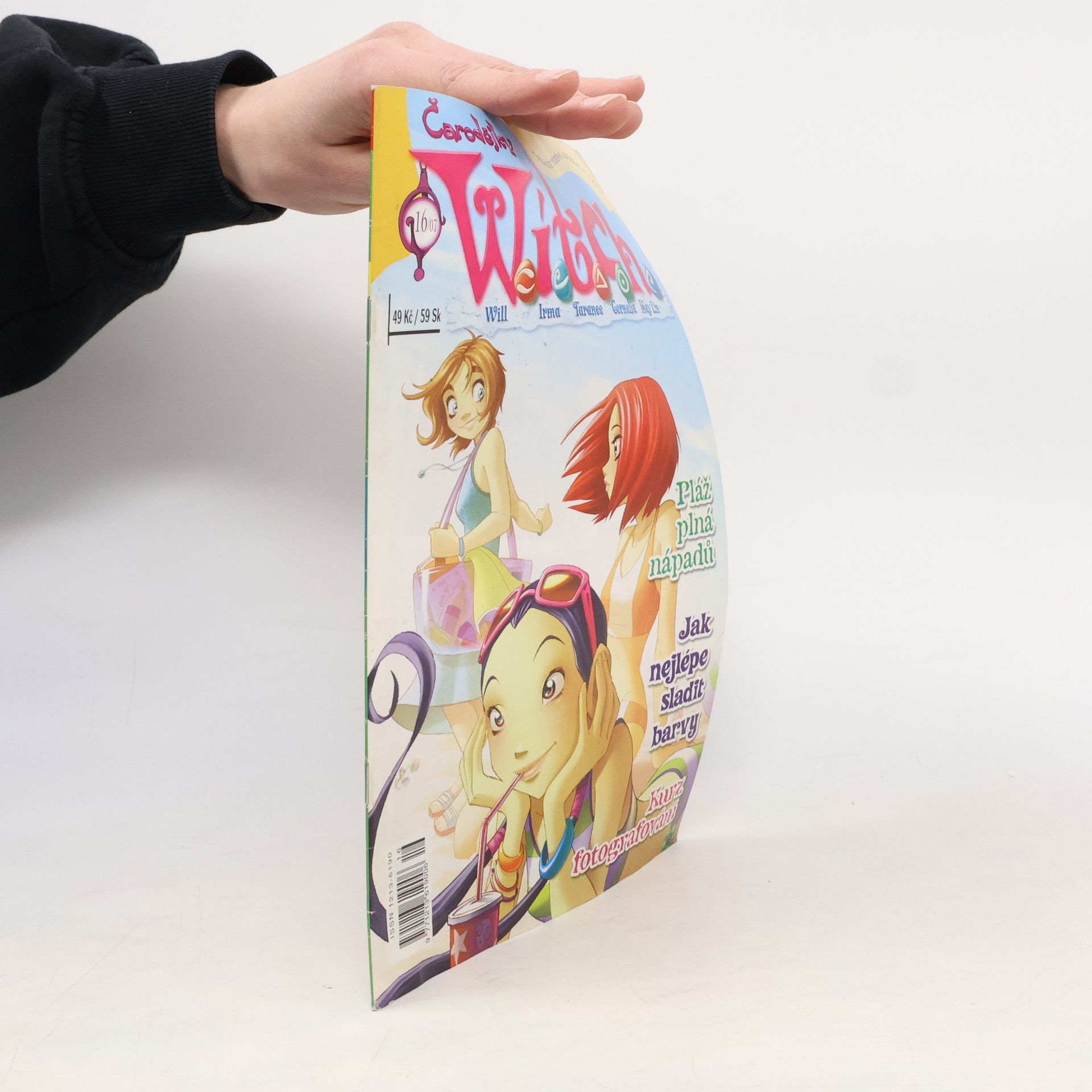 Autorenkollektiv Čarodějky Witch 16/07