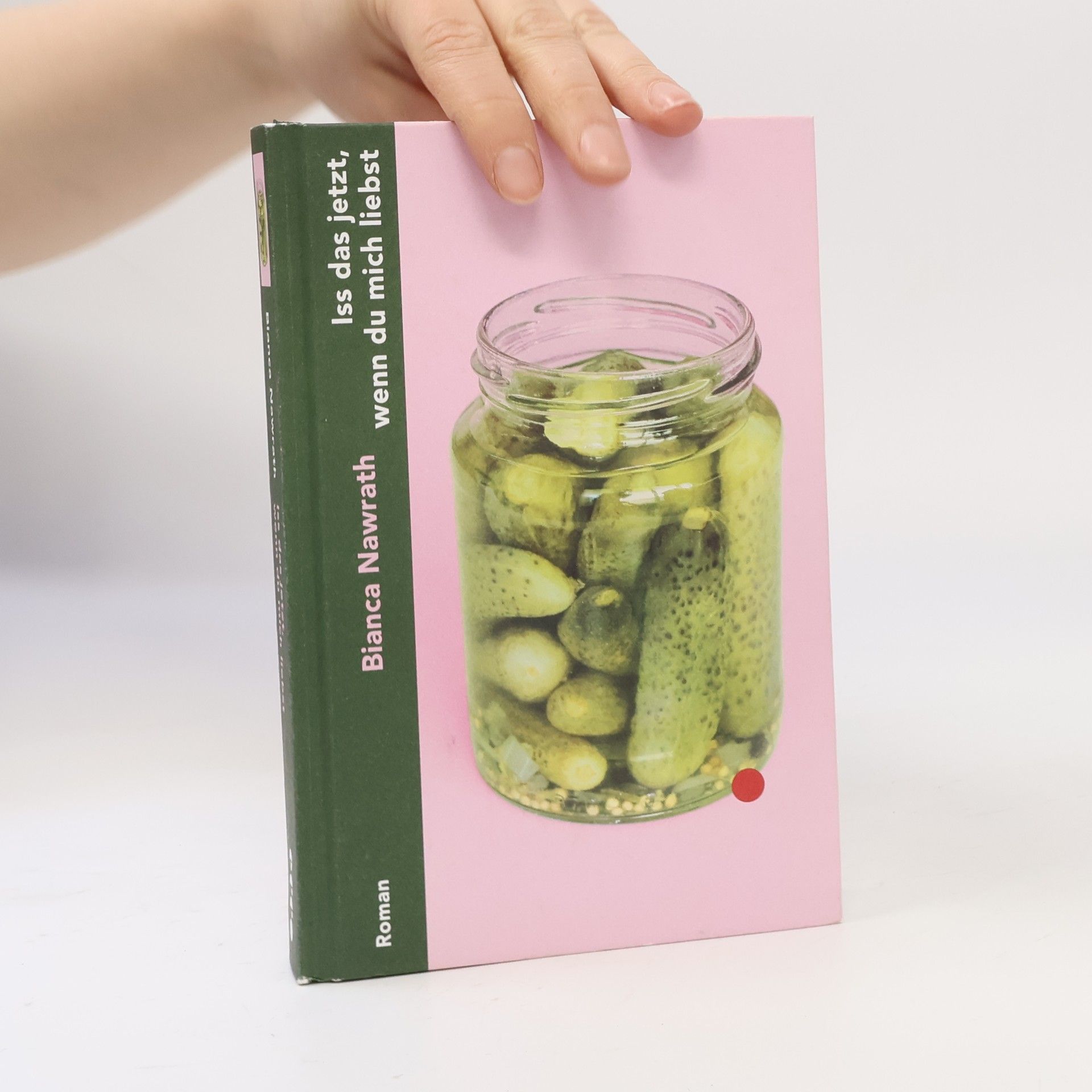 Iss das jetzt, wenn du mich liebst