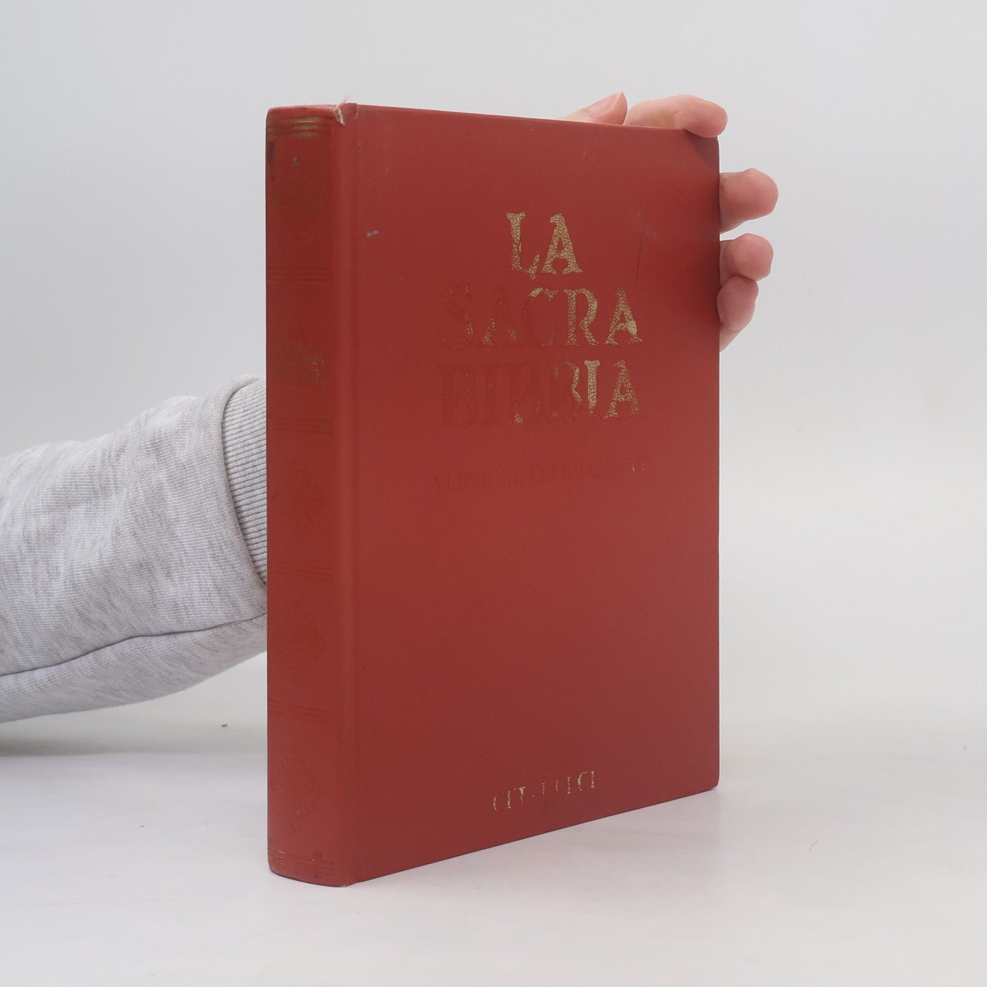 Various authors La Sacra Bibbia