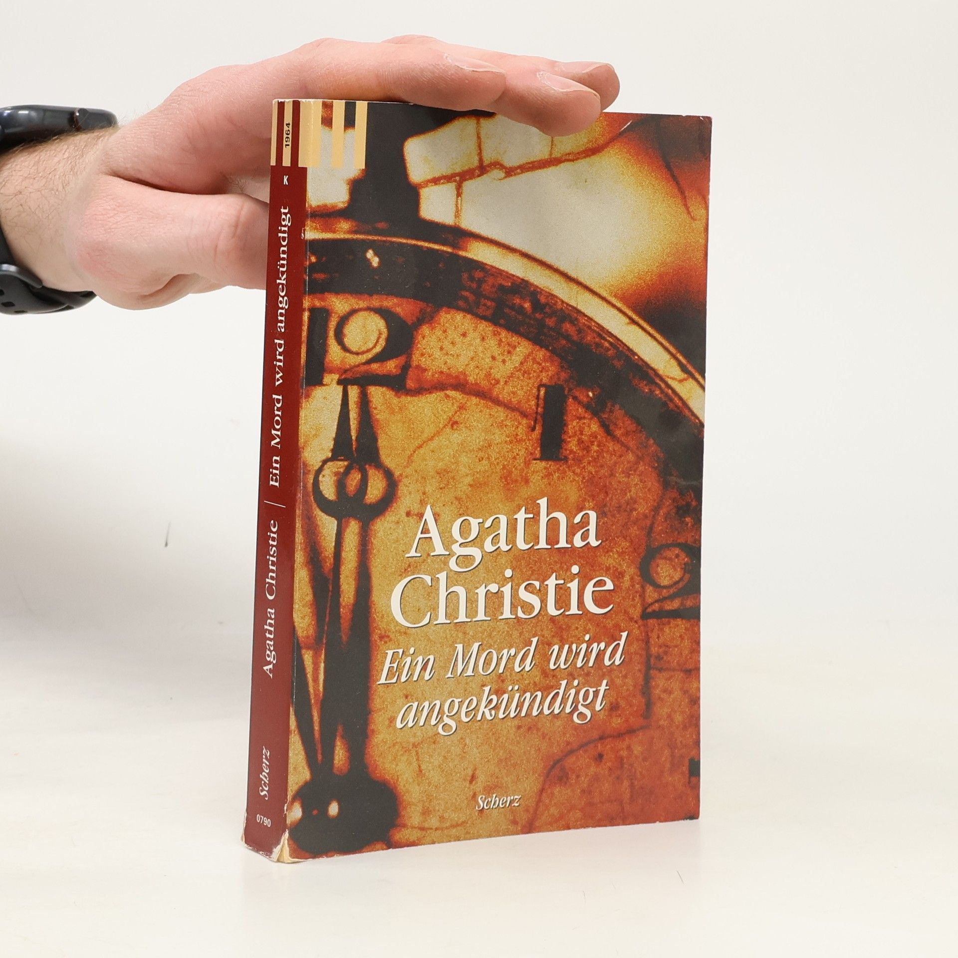 Agatha Christie Ein Mord wird angekündigt