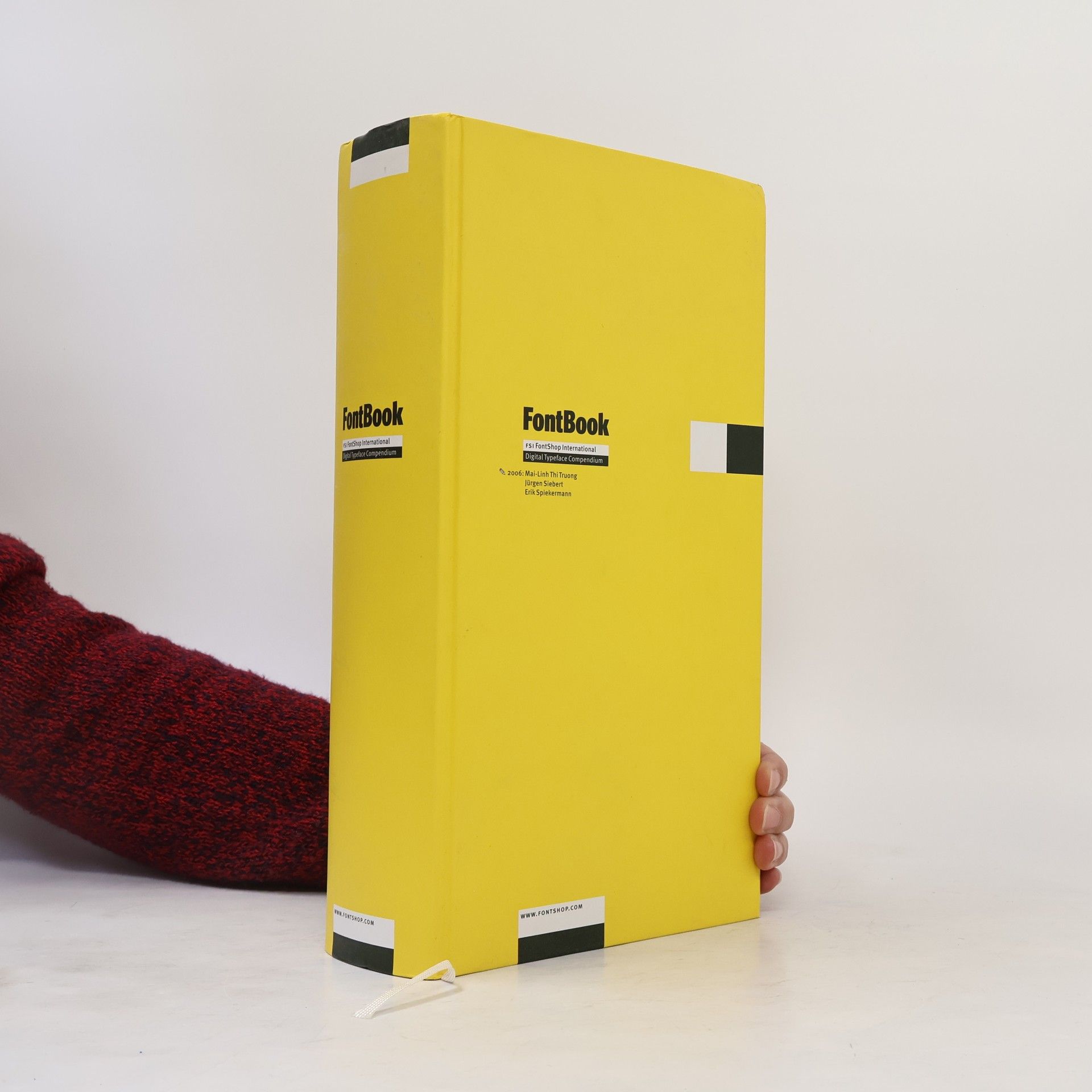 Mai-Linh Thi Truong FontBook