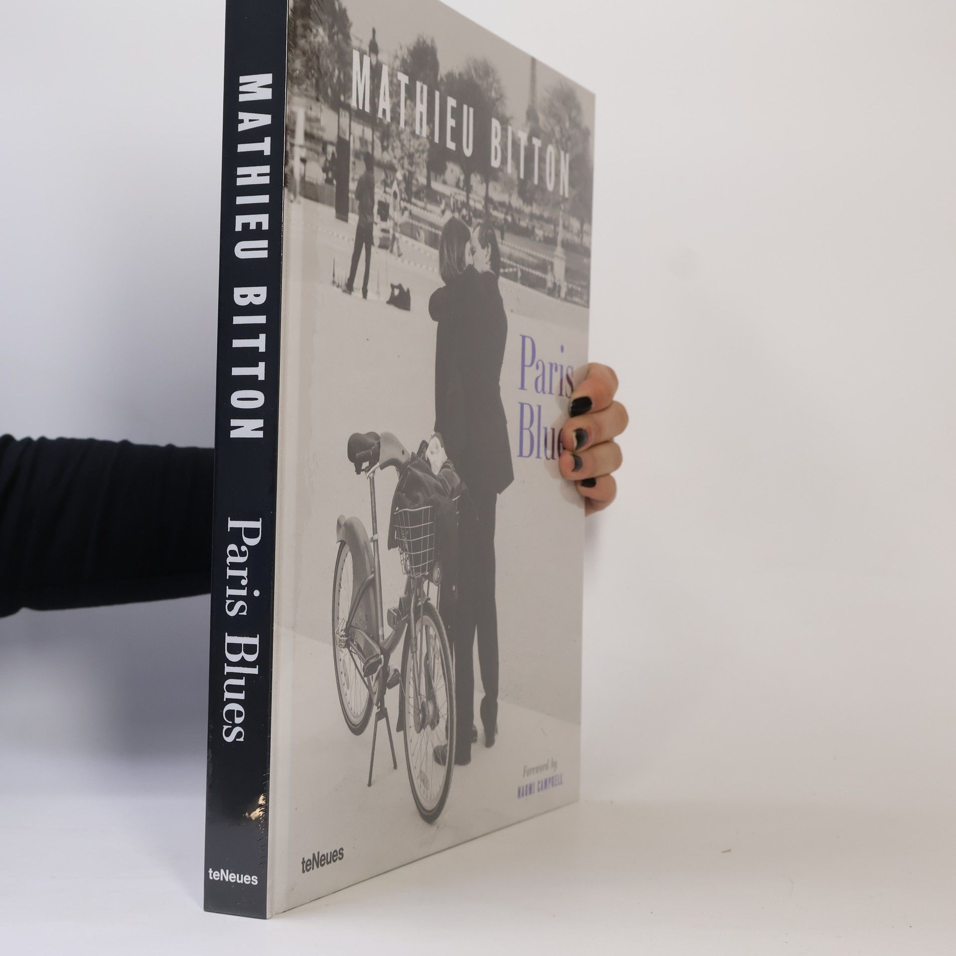 Mathieu Bitton Paris Blues