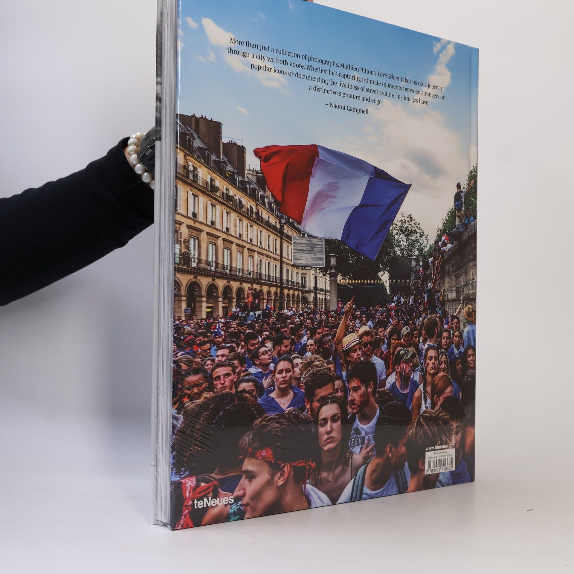 Mathieu Bitton Paris Blues