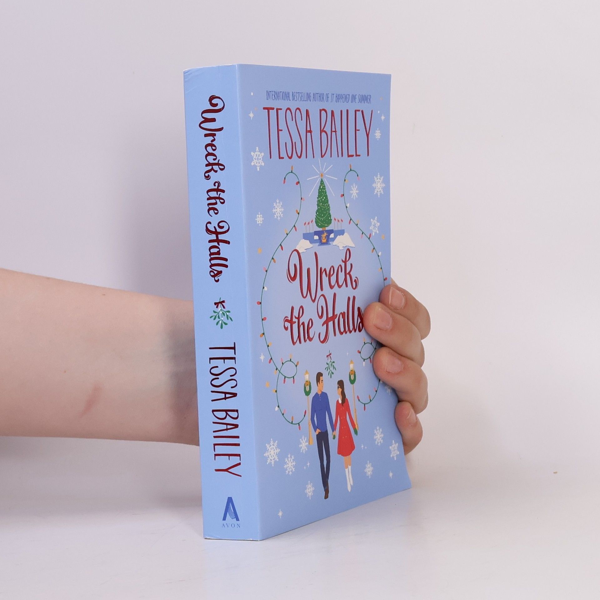 Tessa Bailey Wreck the Halls UK: A Novel