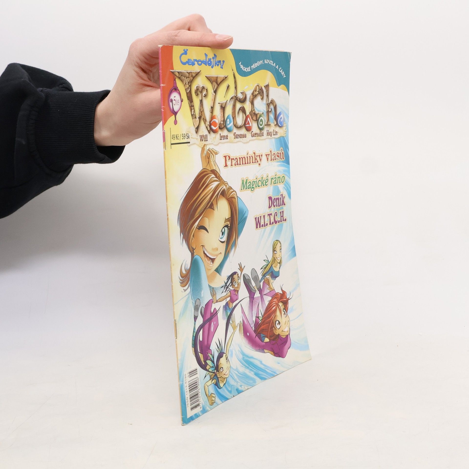 Čarodějky Witch 5/05