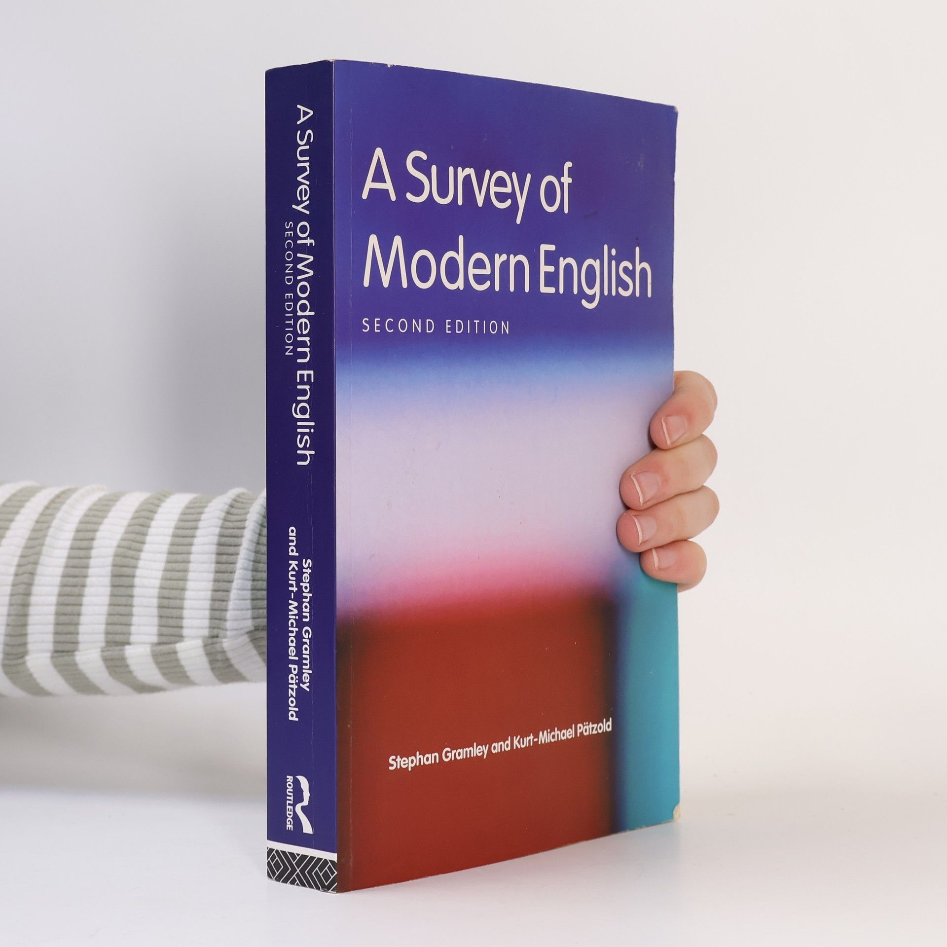 Stephan Gramley A Survey of Modern English
