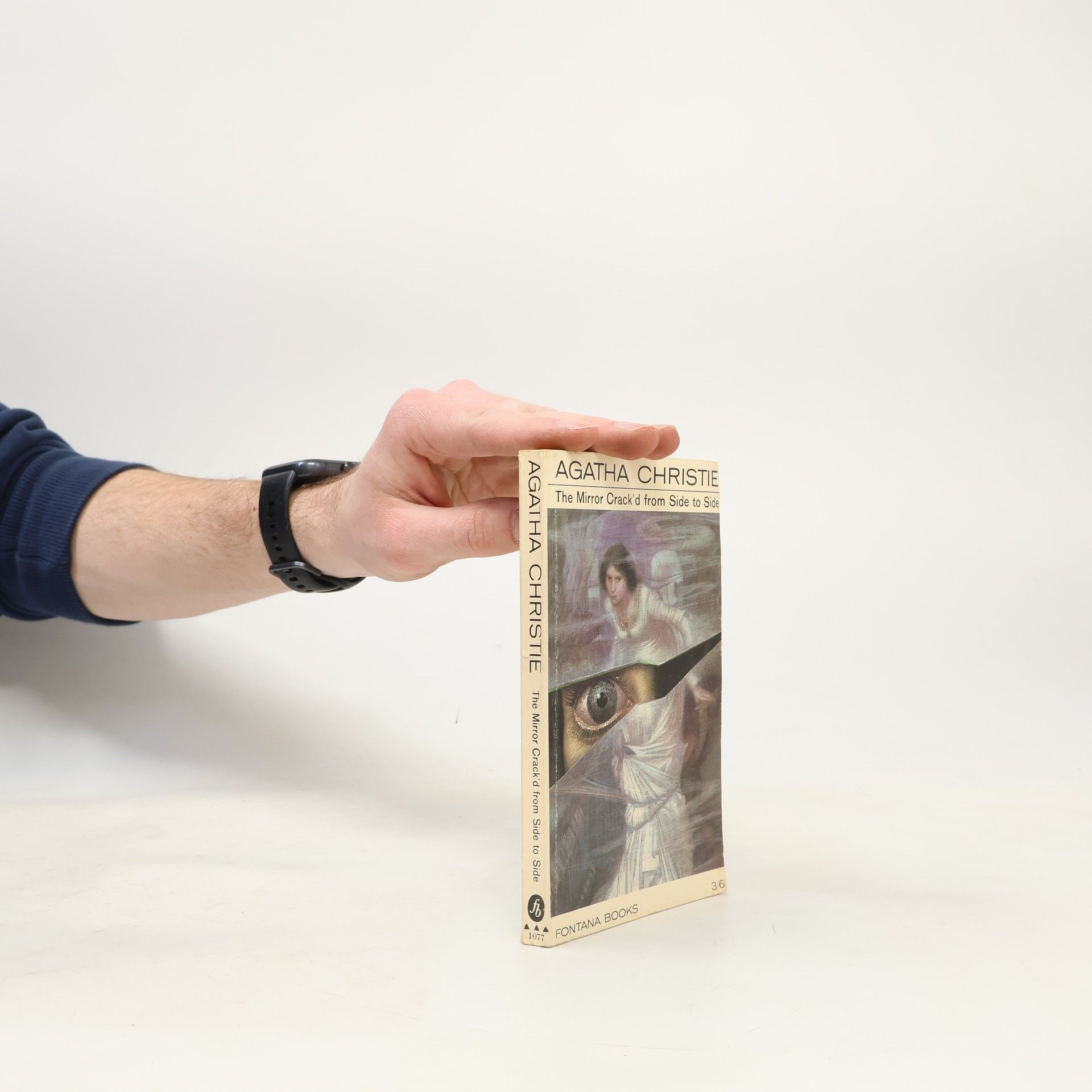 Agatha Christie The Mirror Crack'd from Side to Side