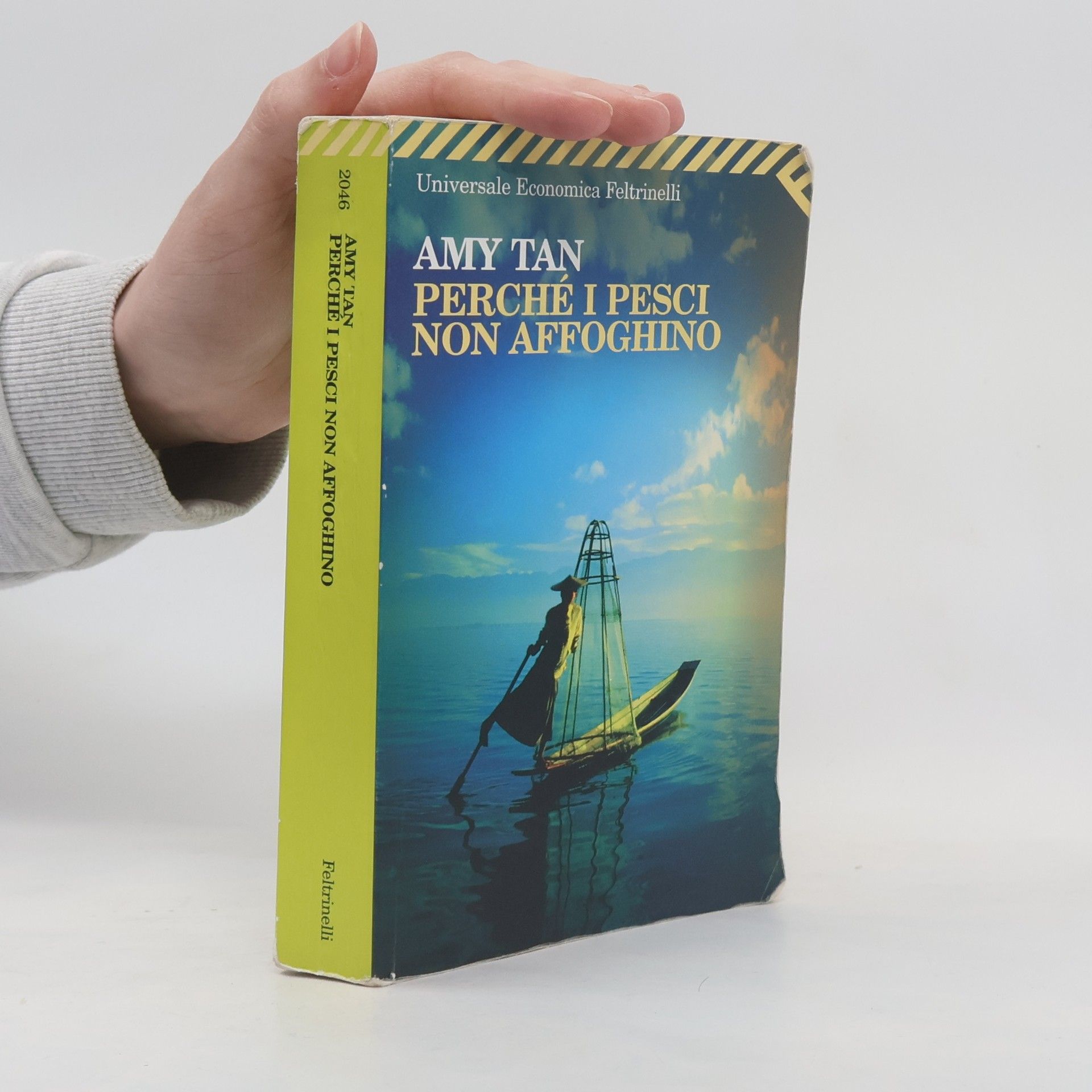 Amy Tan Universale Economica Feltrinelli - 2046: Perché i pesci non affoghino
