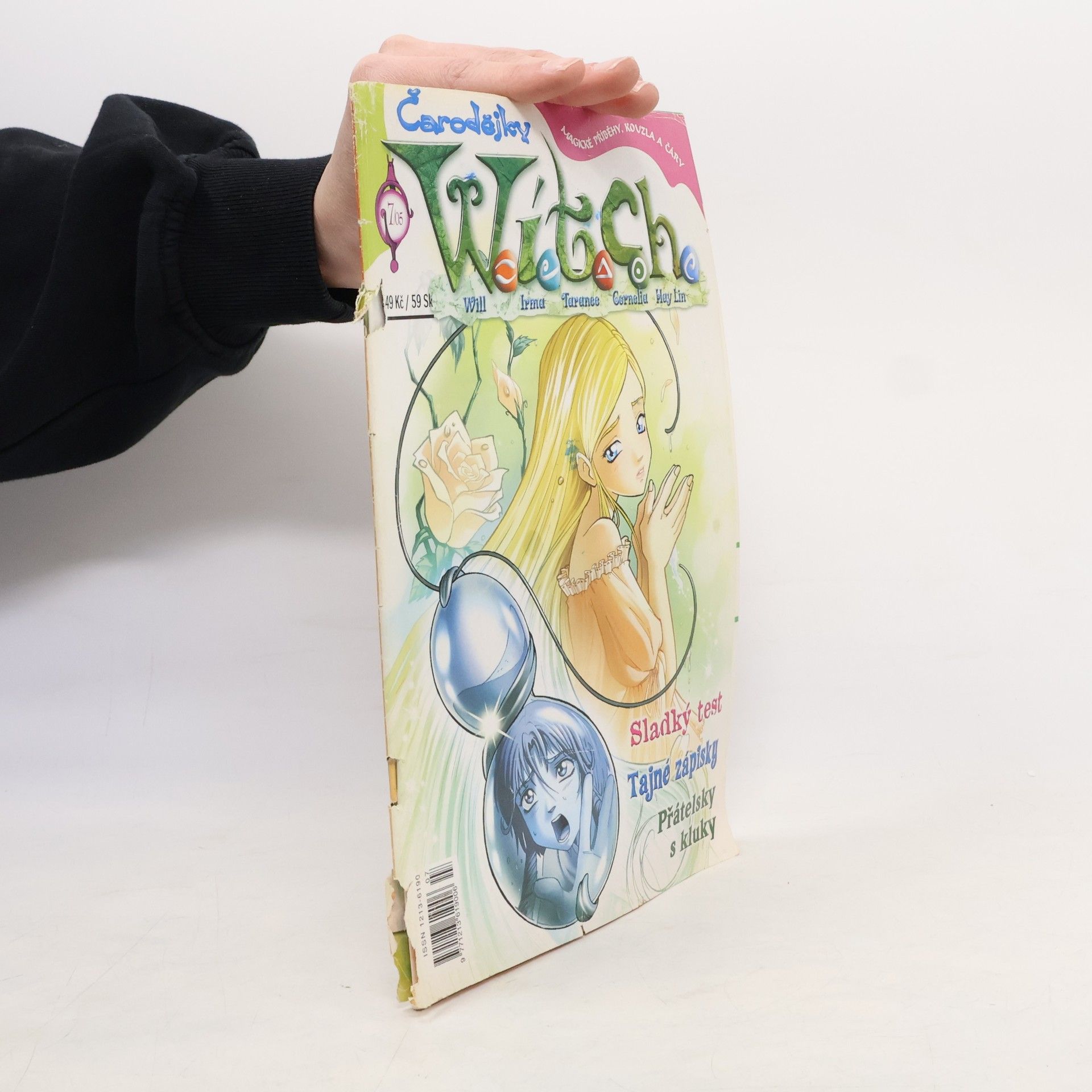 Autorenkollektiv Witch 7/05