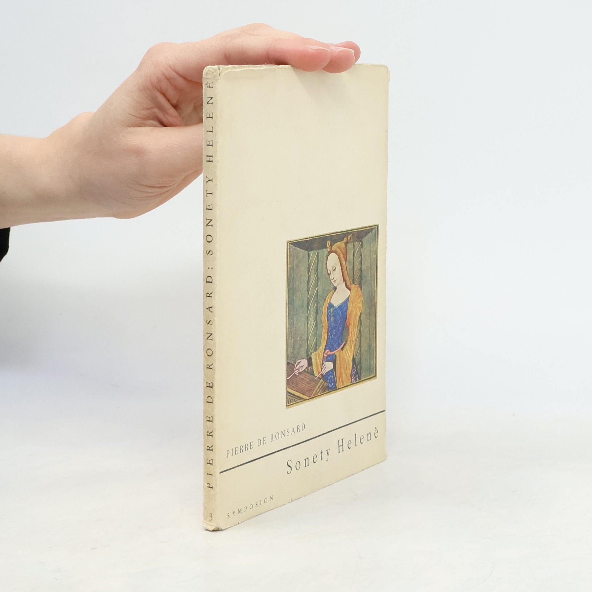 Gustav Francl Sonety Heleně