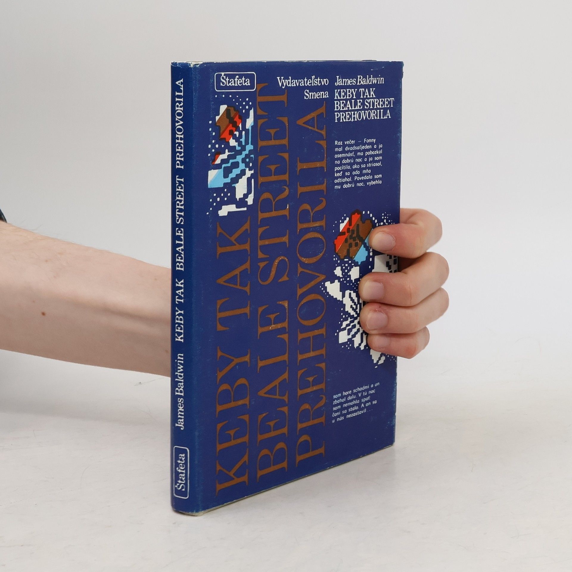 Keby tak Beale Street prehovorila
