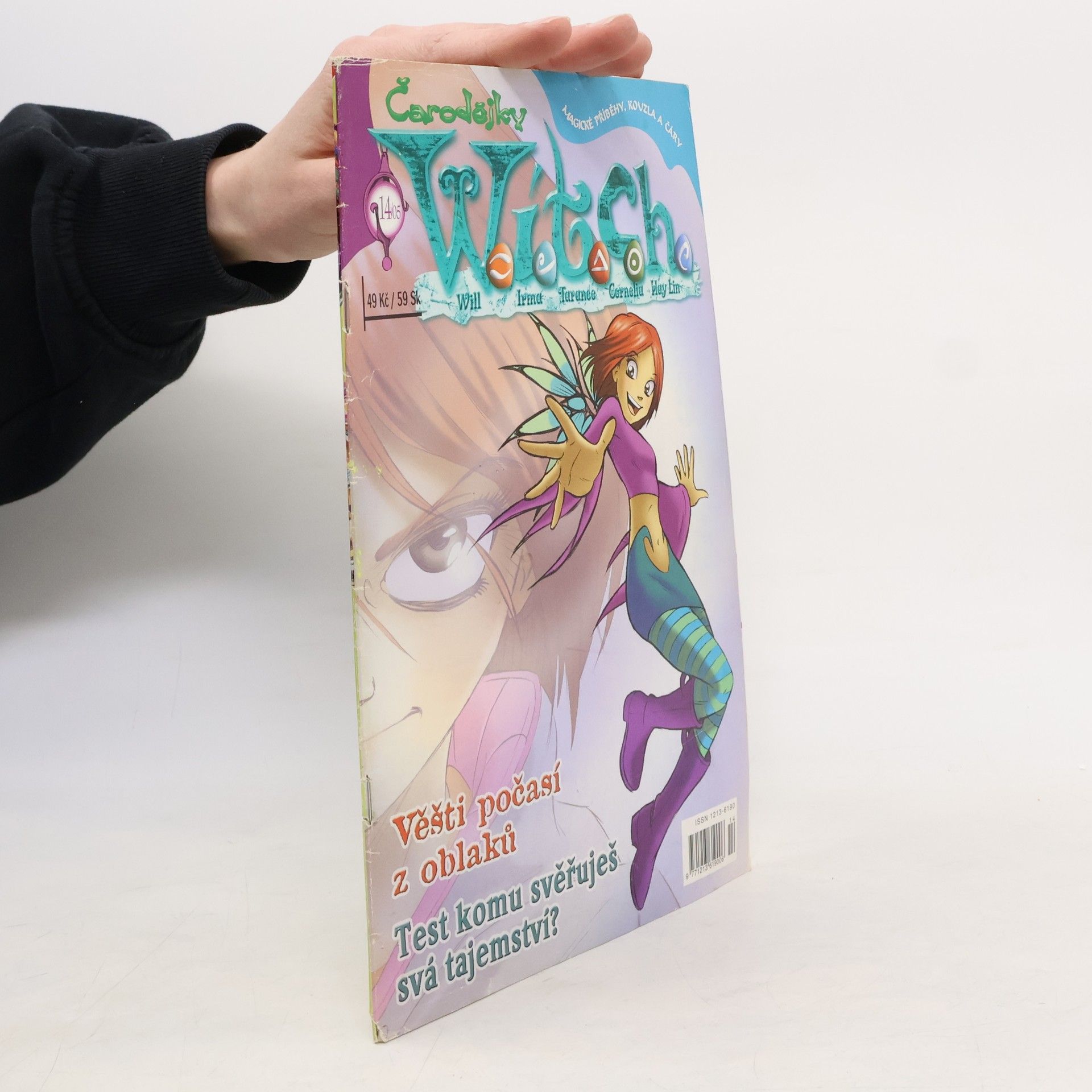 Autorenkollektiv Čarodějky Witch 14/05