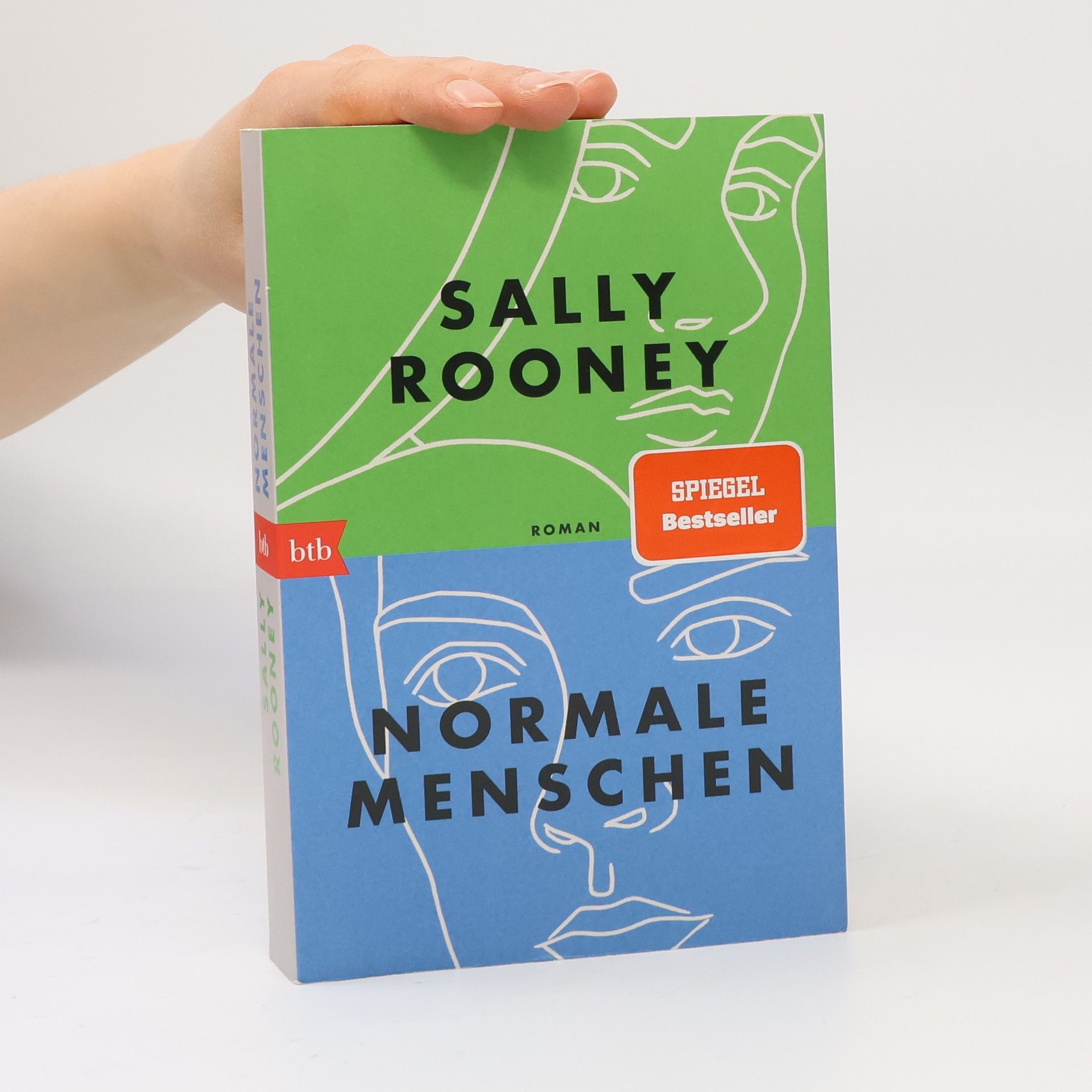 Sally Rooney Normale Menschen