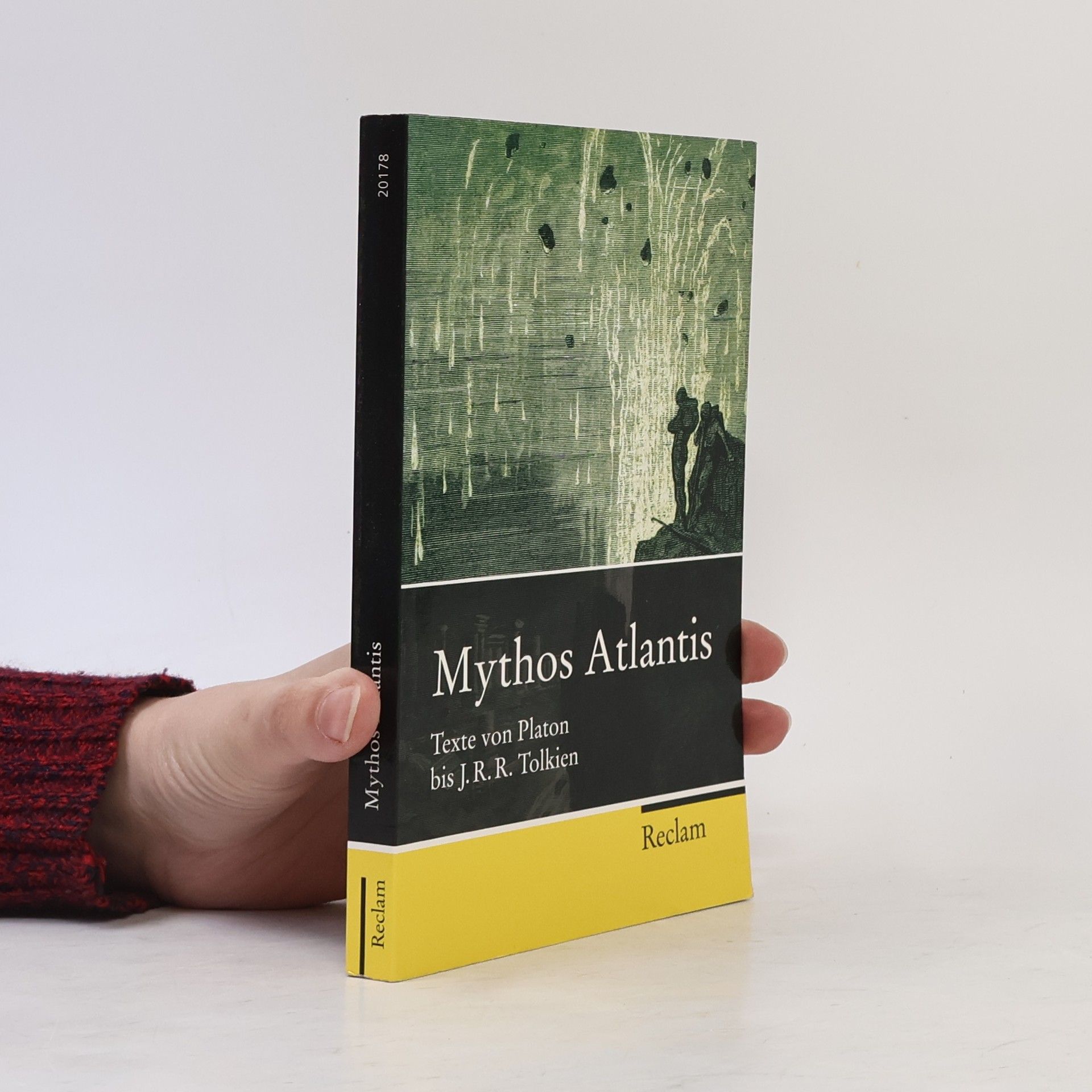 Platon Mythos Atlantis