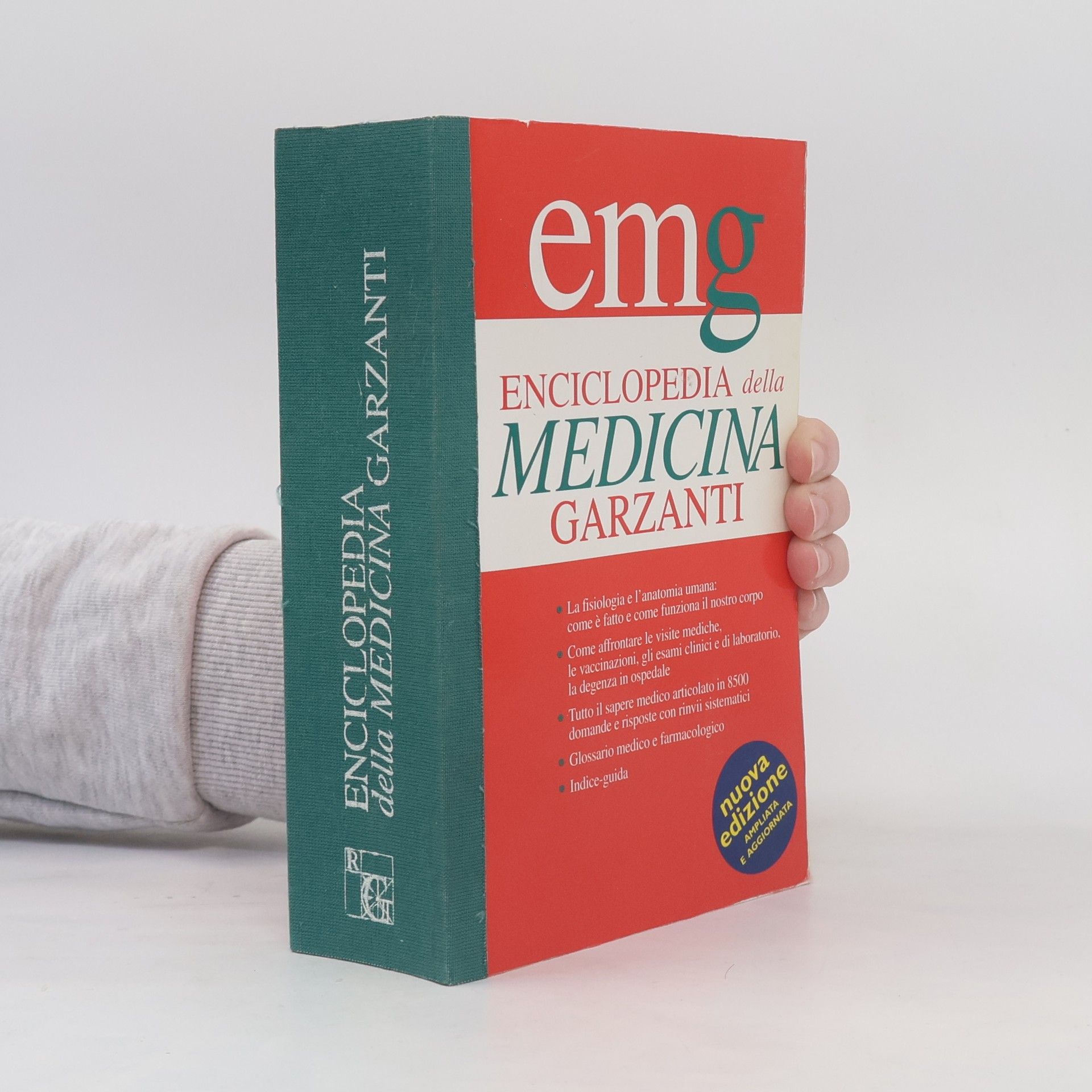 Enciclopedia della medicina Garzanti