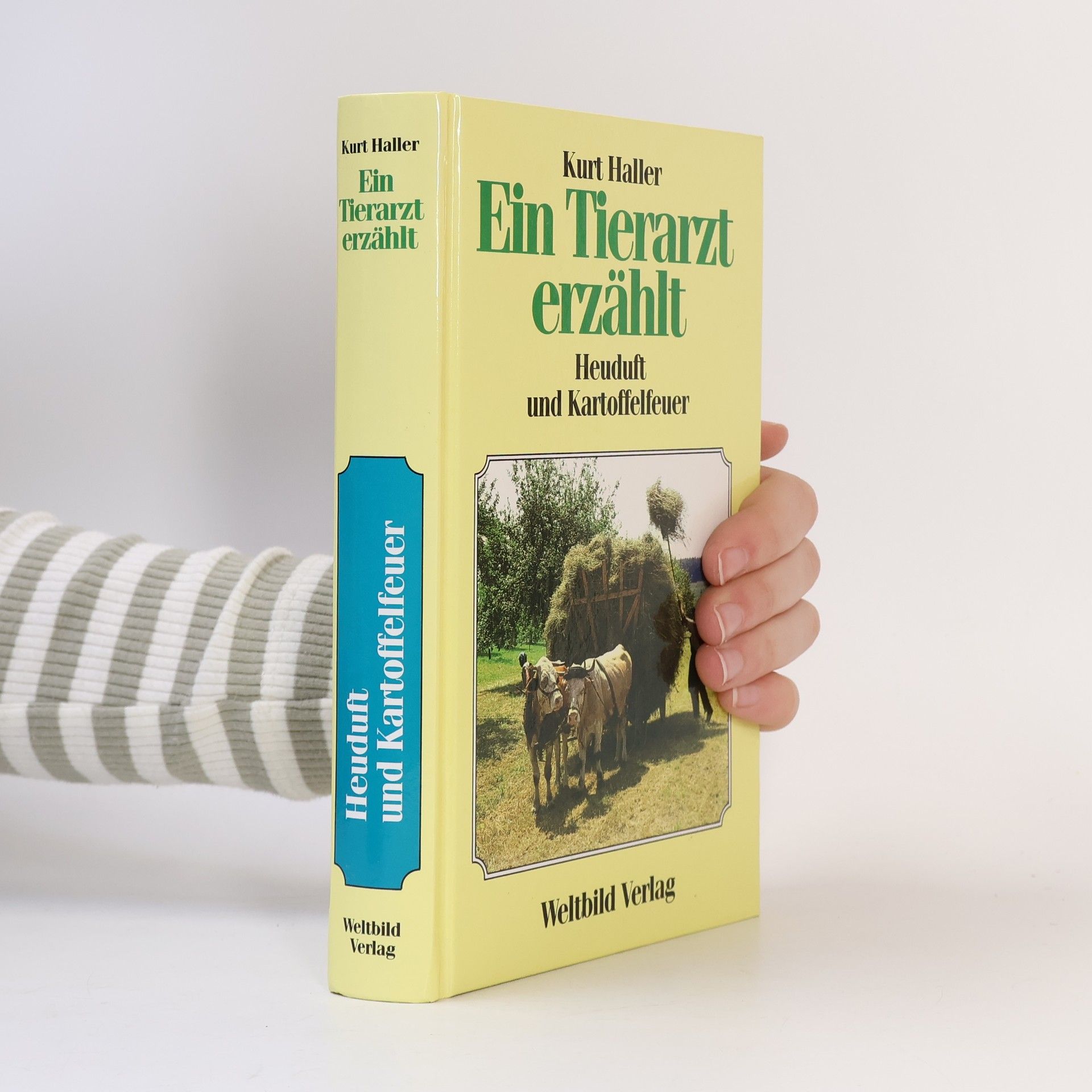 Kurt Haller Ein Tierarzt erzählt