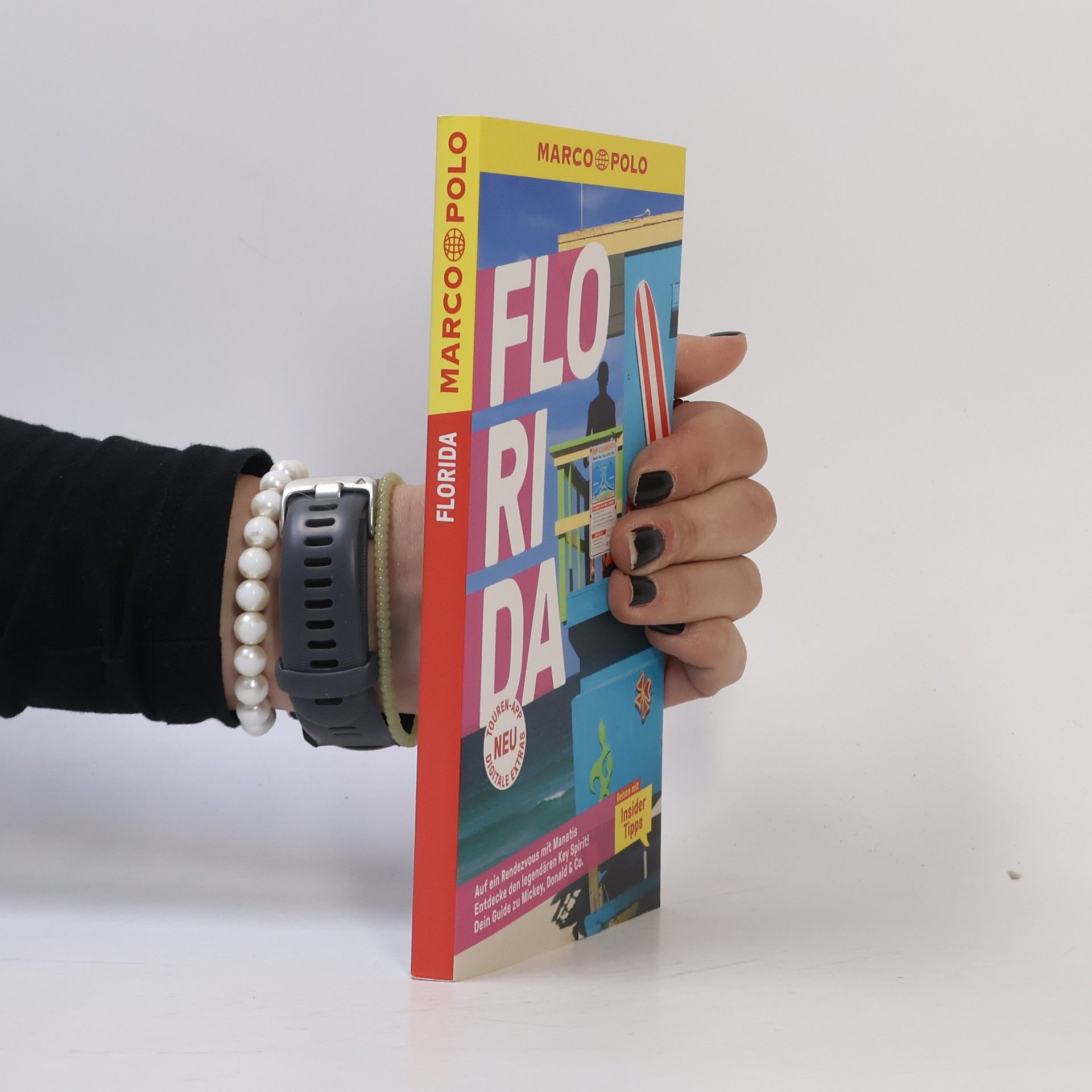 Ralf Johnen MARCO POLO Reiseführer Florida