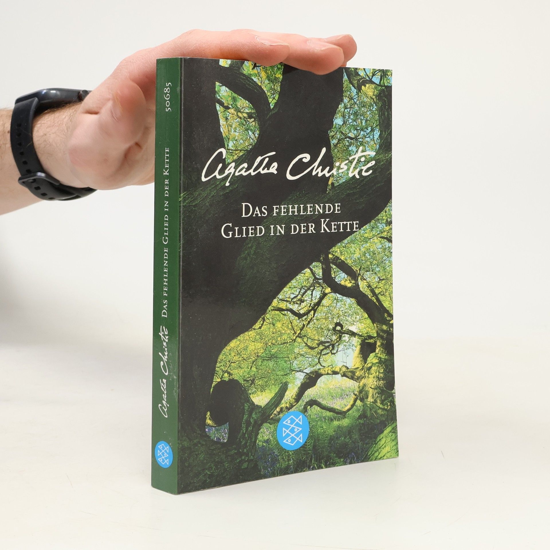 Agatha Christie Das fehlende Glied in der Kette