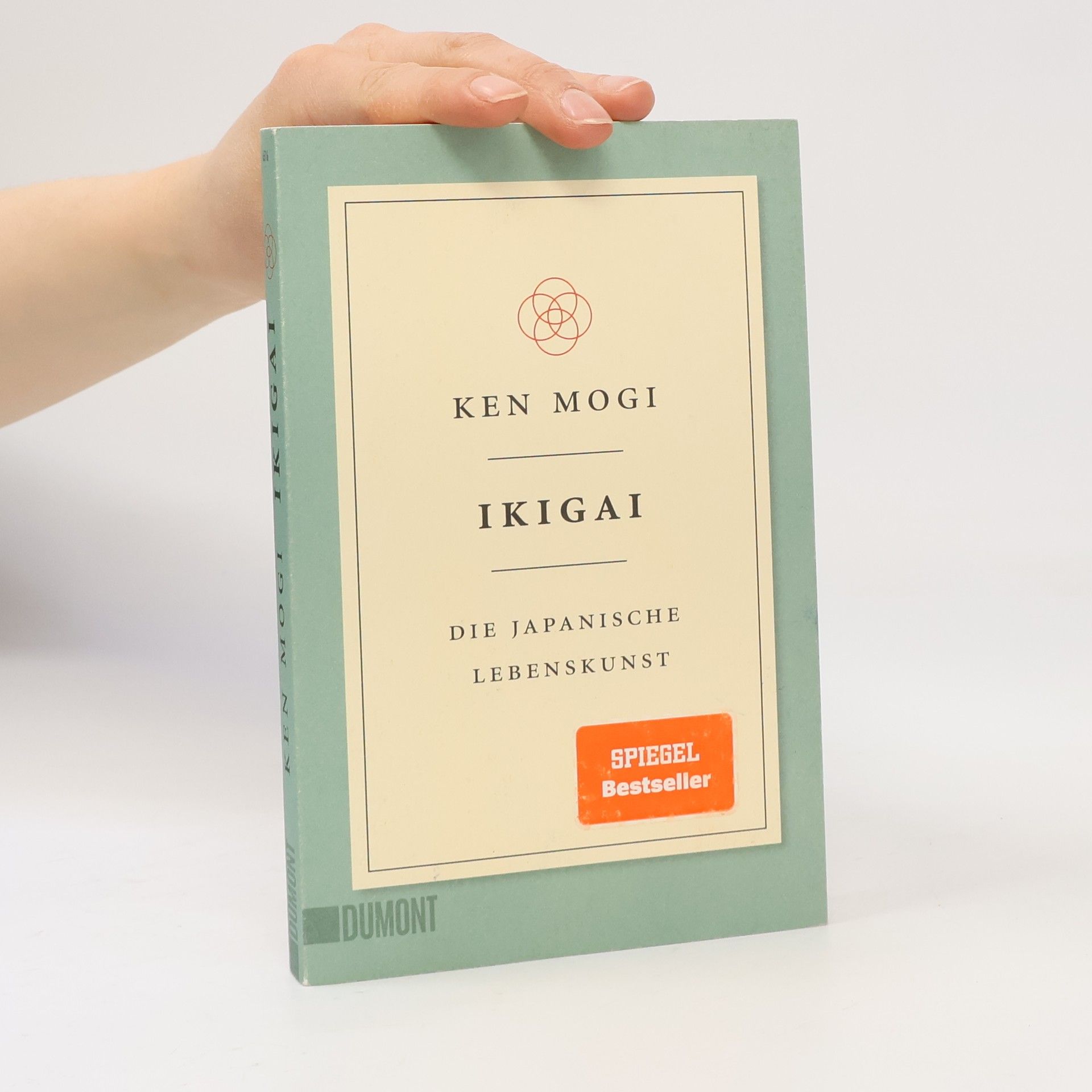 Ken Mogi Ikigai