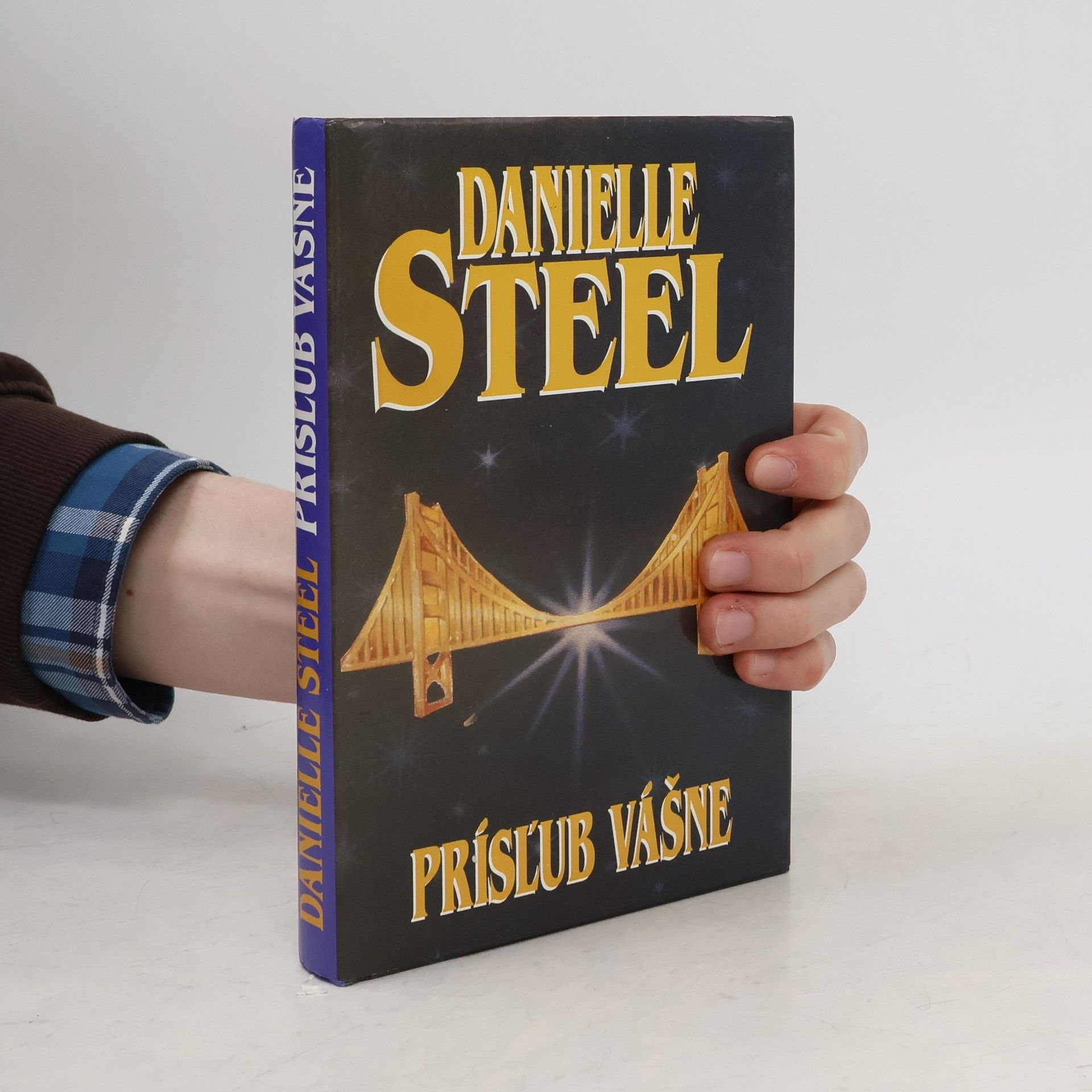 Danielle Steel Prísl'ub vášne
