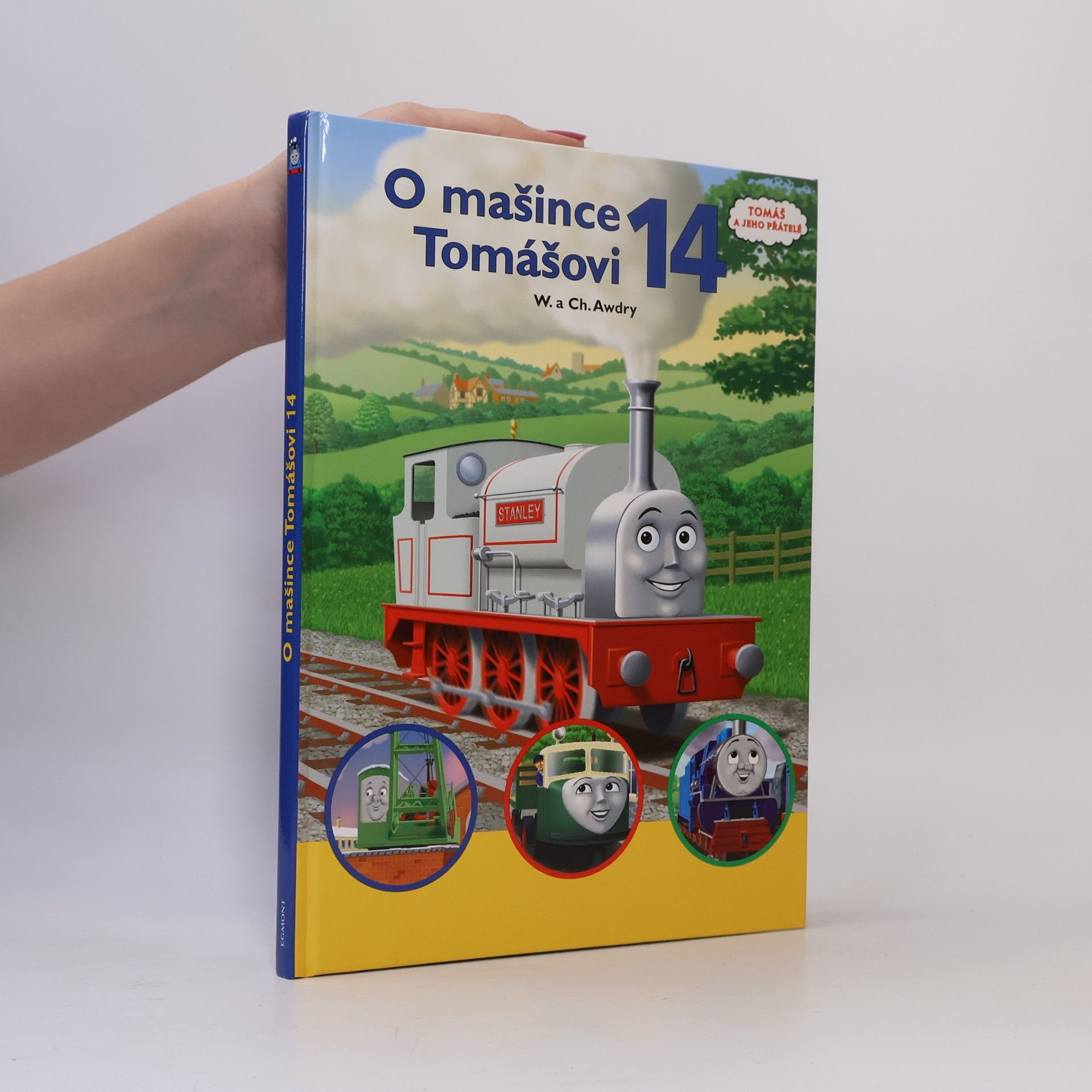 O mašince Tomášovi 14