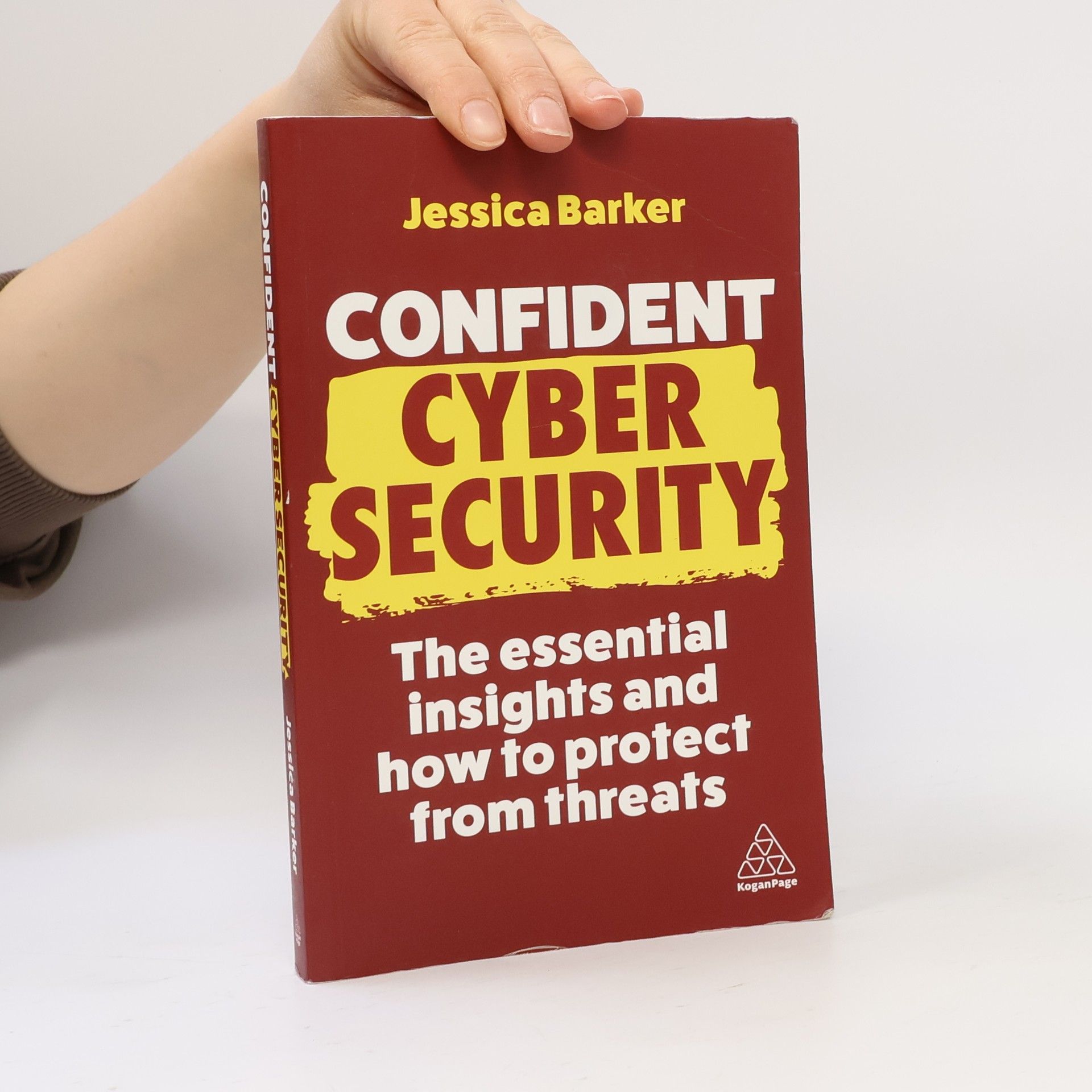 Jessica Barker Confident Cyber Security