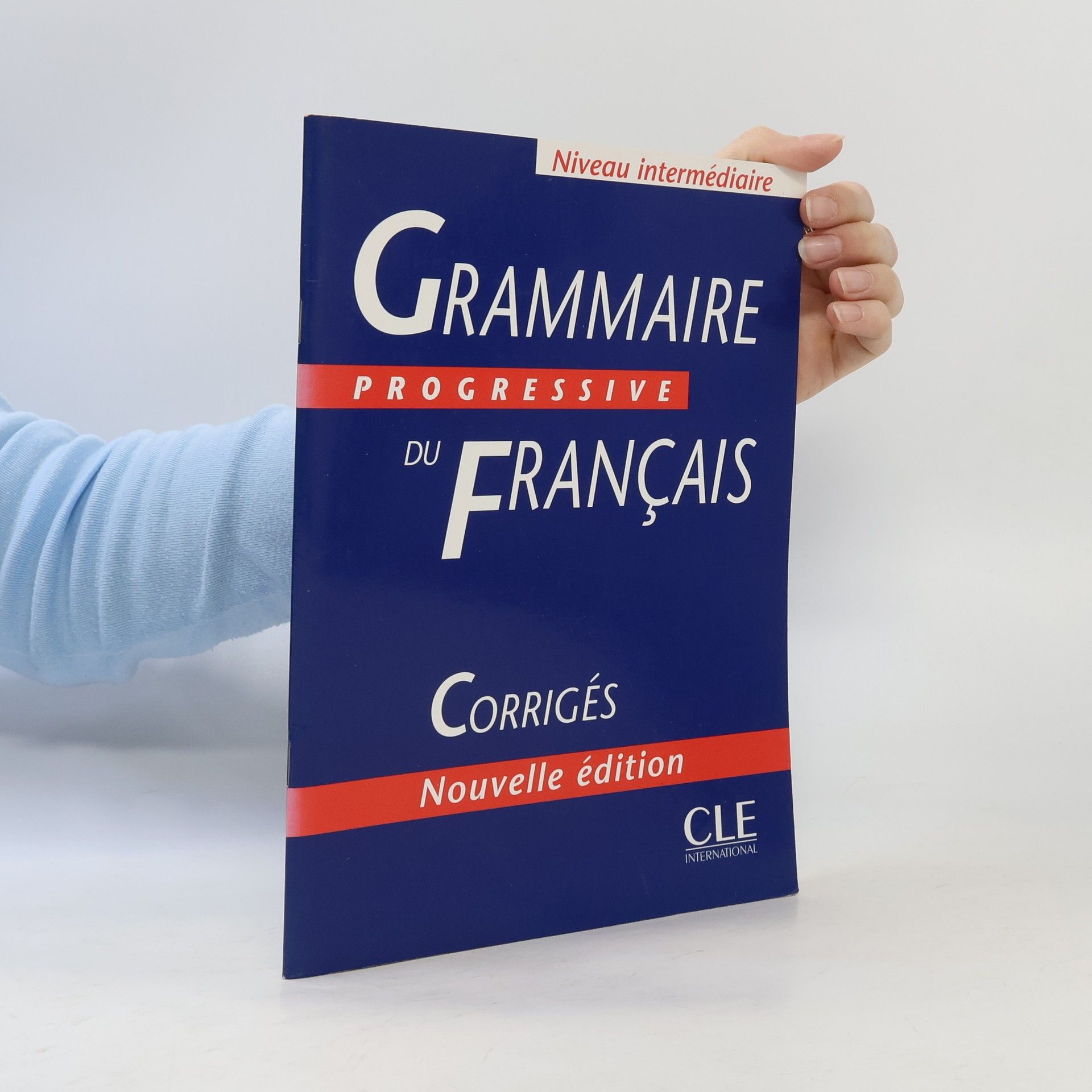 Odile Thiévenaz Grammaire progressive du français. Niveau intermédiaire. Corrigés