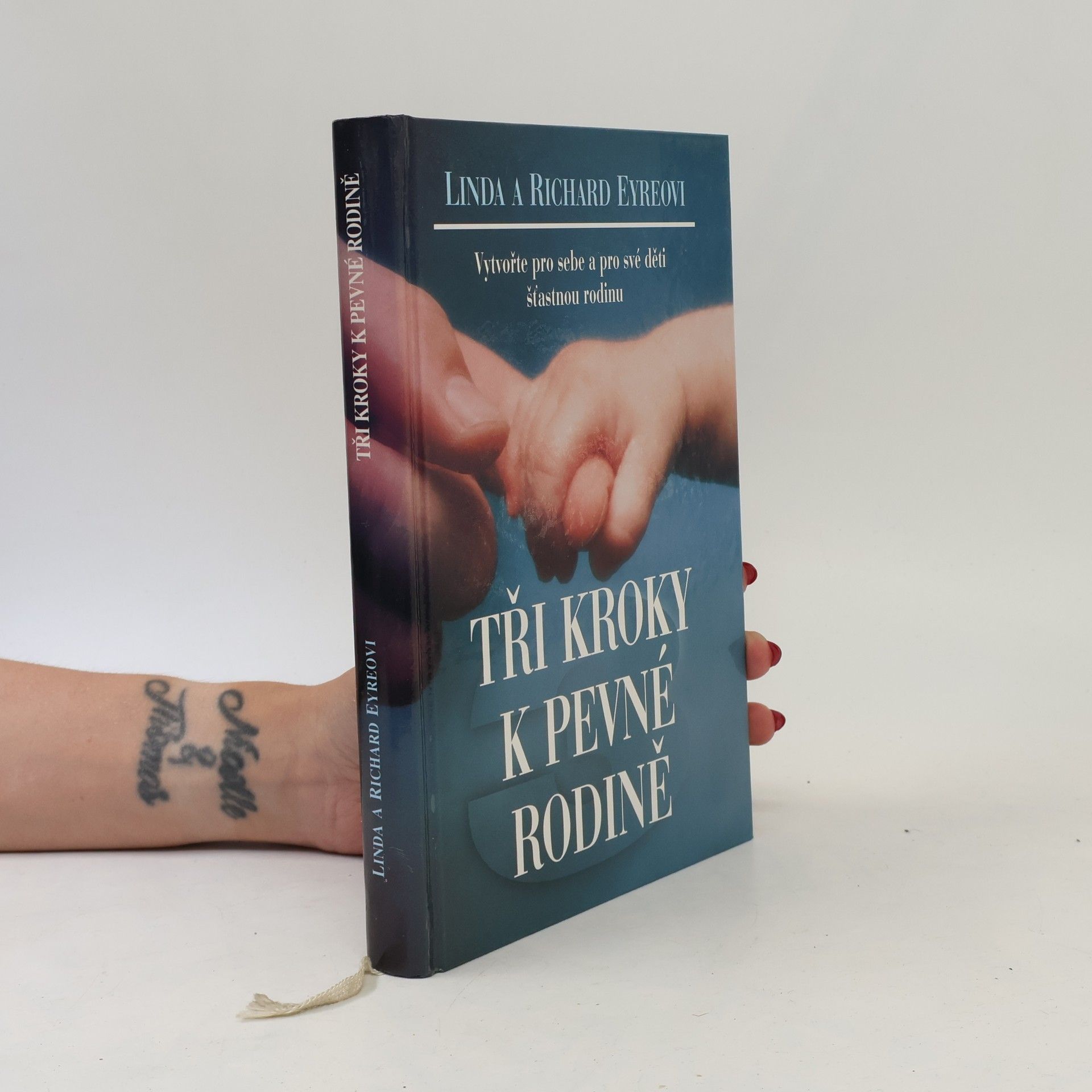 Richard Eyre Tři kroky k pevné rodině