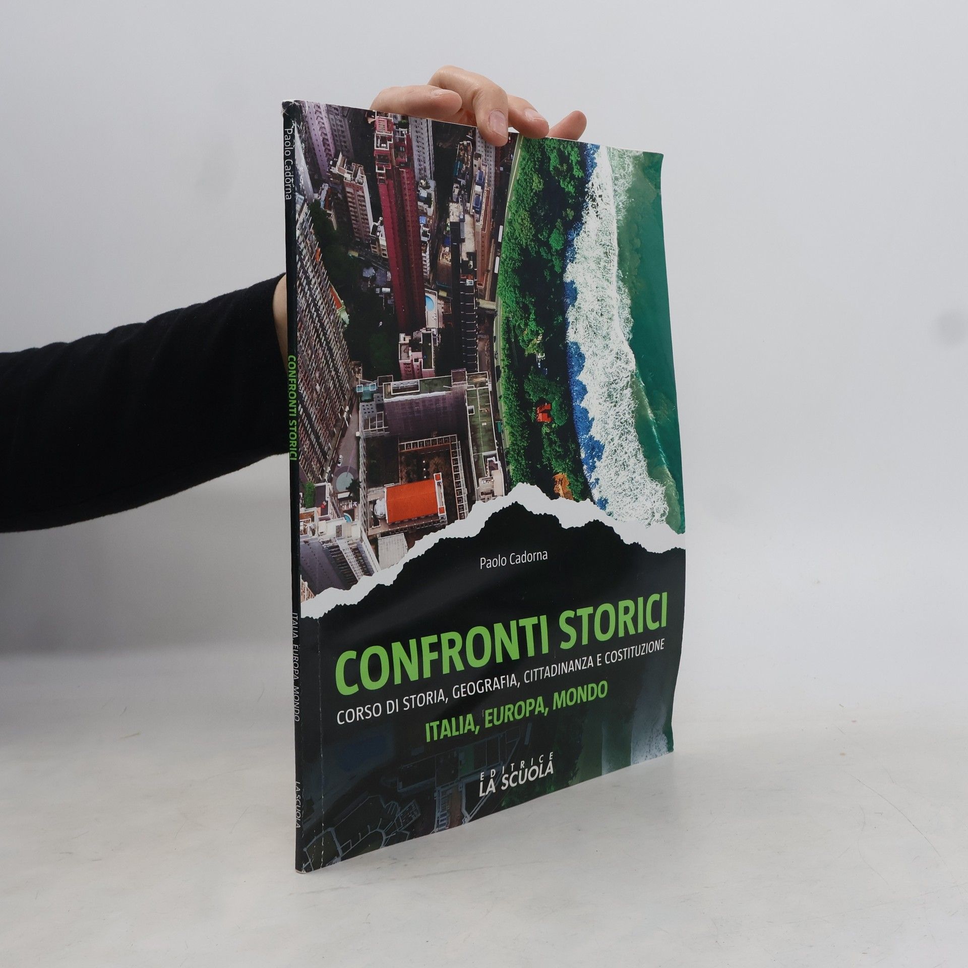 Paolo Cadoma Confronti storici