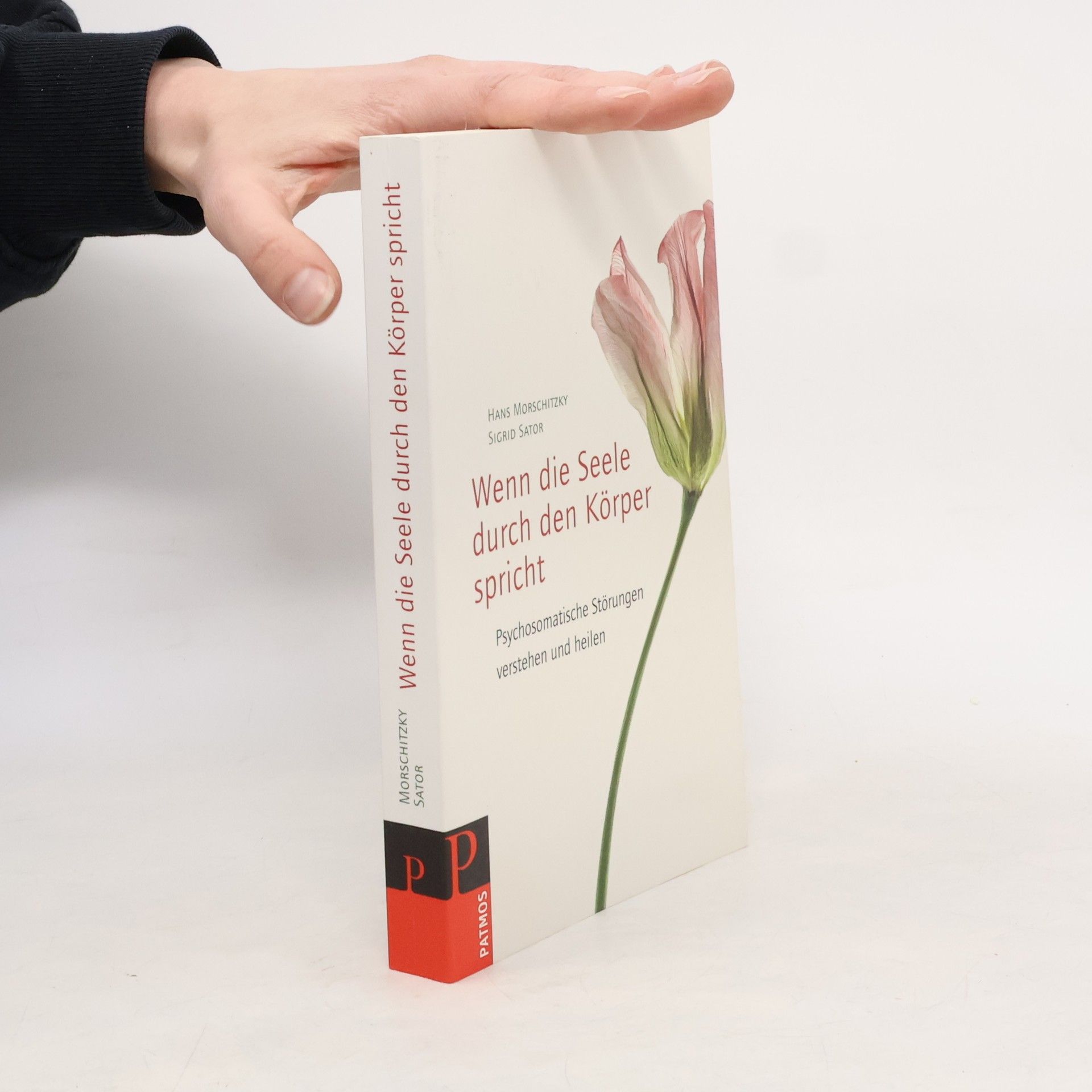 Dr. Hans Morschitzky Wenn die Seele durch den Körper spricht