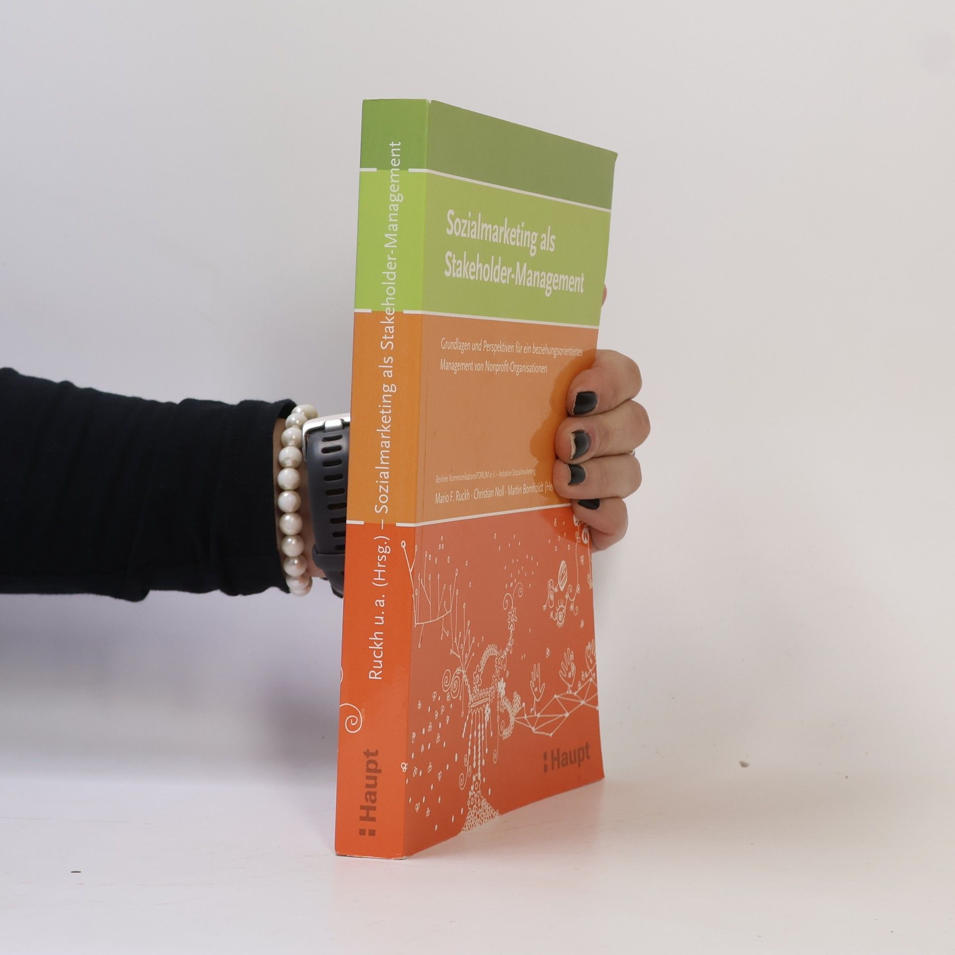 Sozialmarketing als Stakeholder-Management