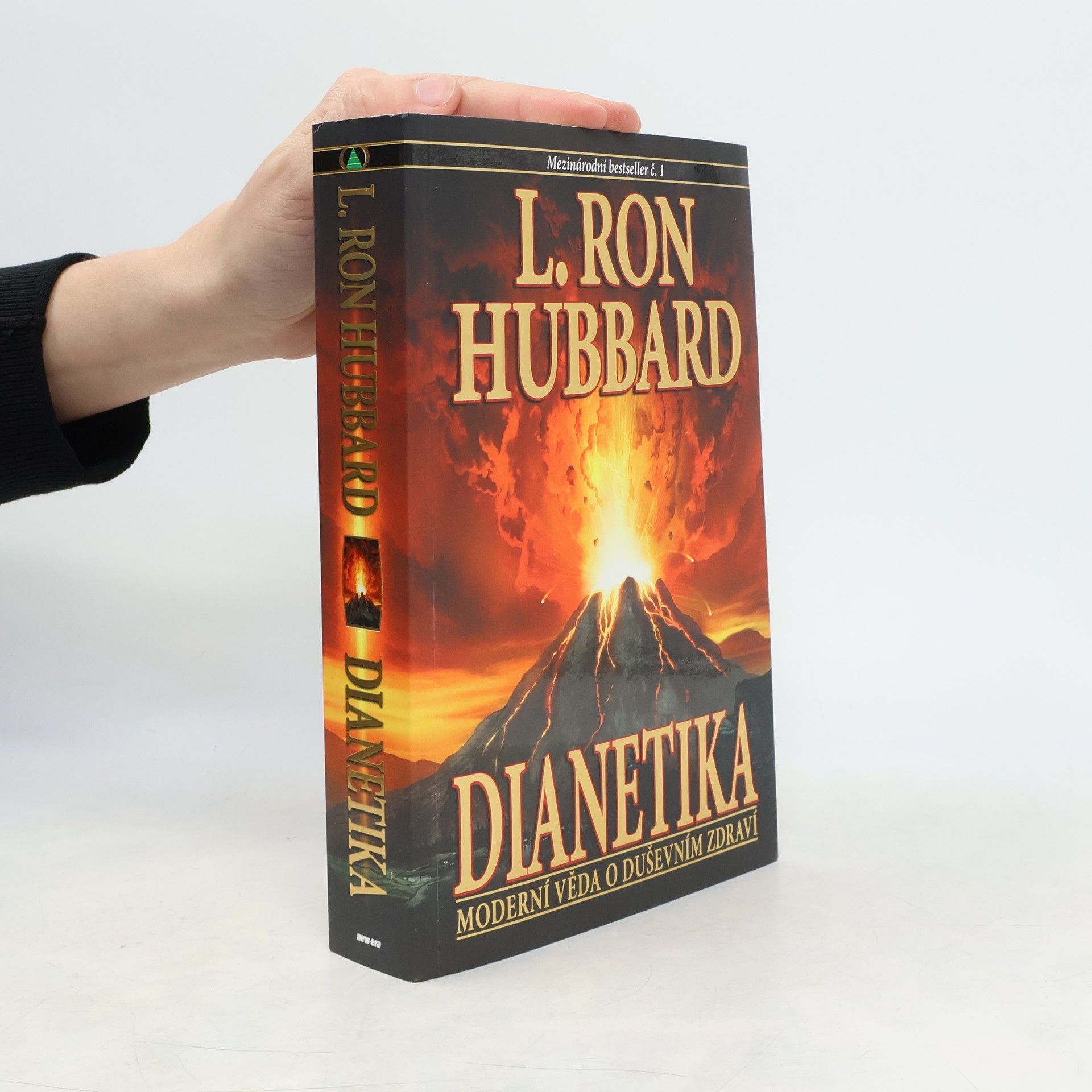 Lafayette Ronald Hubbard Dianetika