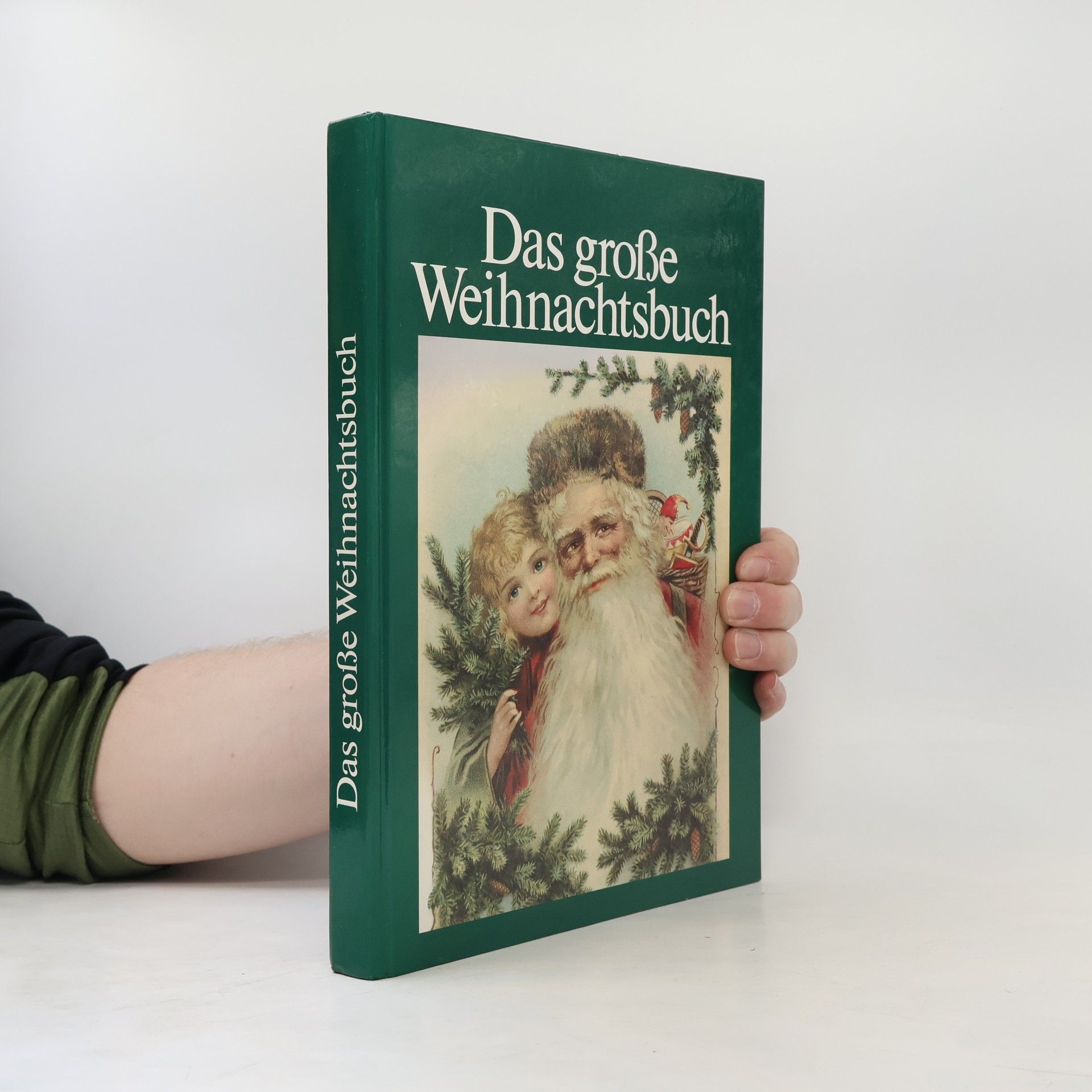 Autorenkollektiv Das große Weihnachtsbuch