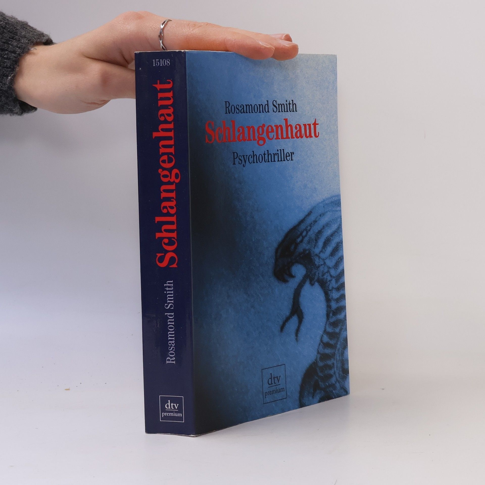 Joyce Carol Oates Schlangenhaut