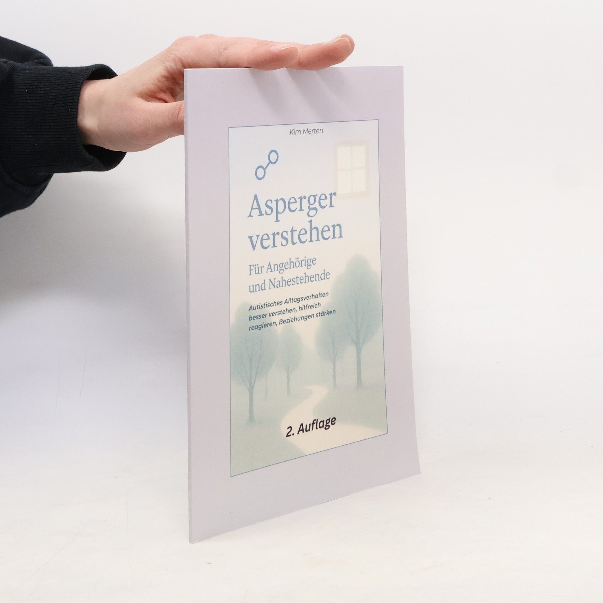 Kim Merten Neurodivers leben – klar, kurz, alltagstauglich - 1: Asperger verstehen