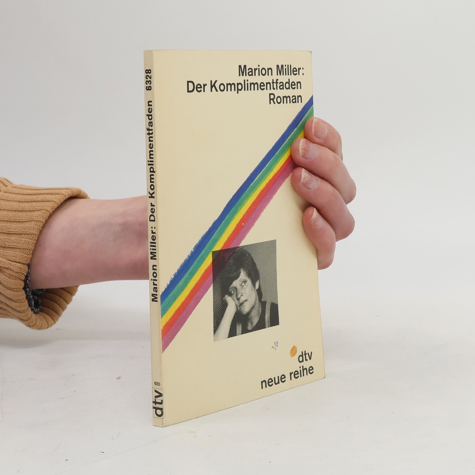 Marion Miller Der Komplimentfaden