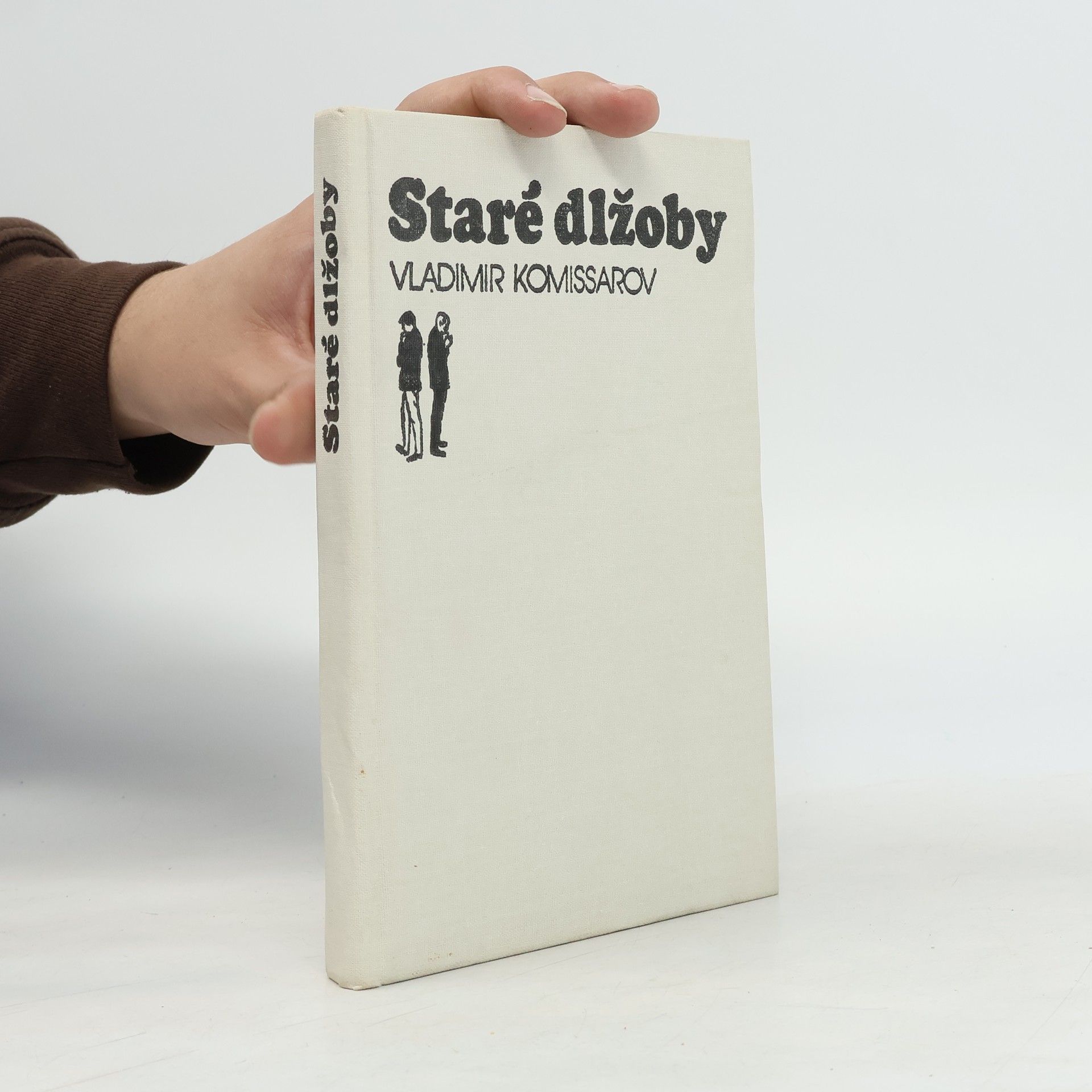 Vladimir Komissarov Staré dlžoby