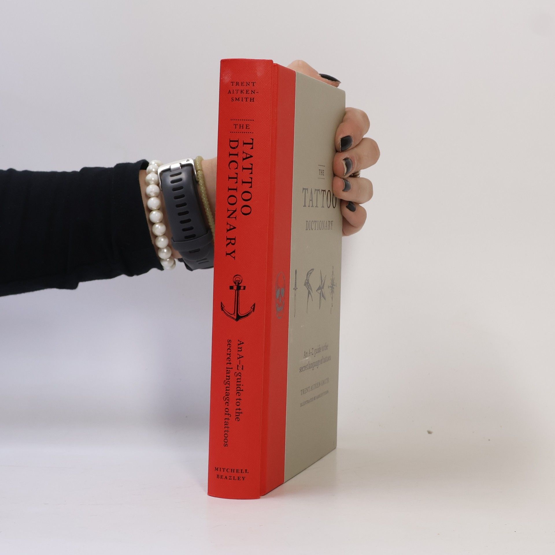 Trent Aitken Smith The Tattoo Dictionary