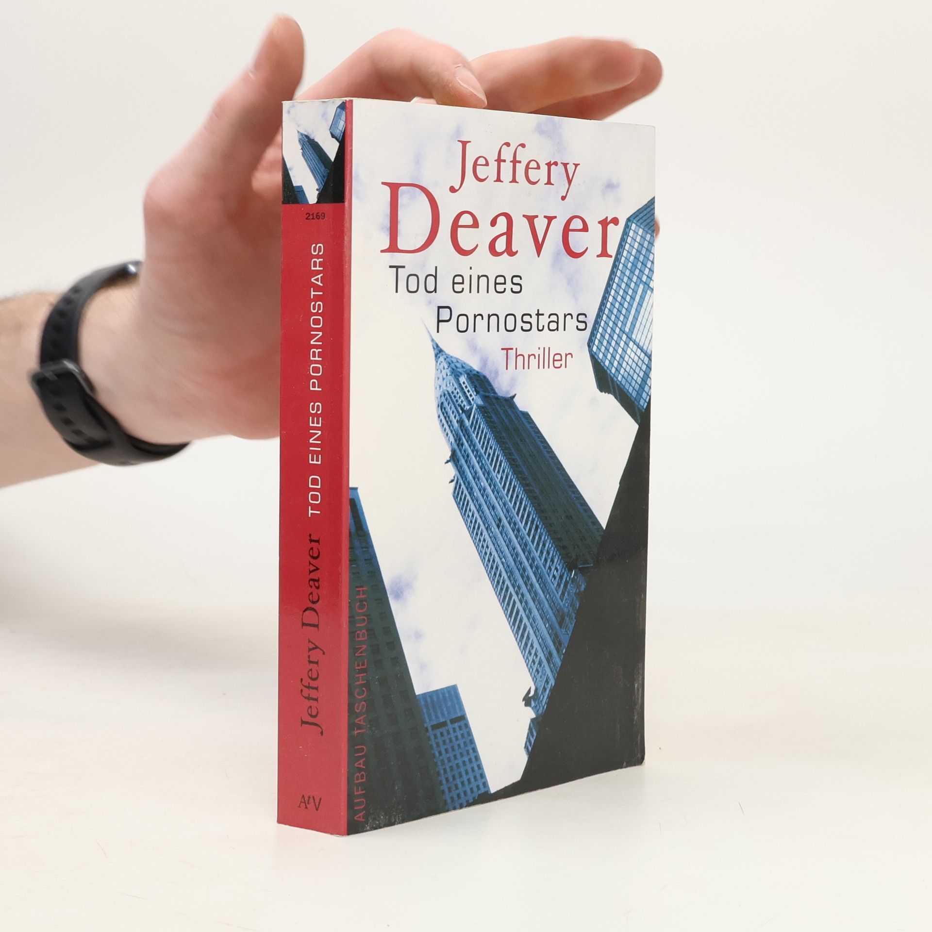 Jeffery Deaver Tod eines Pornostars