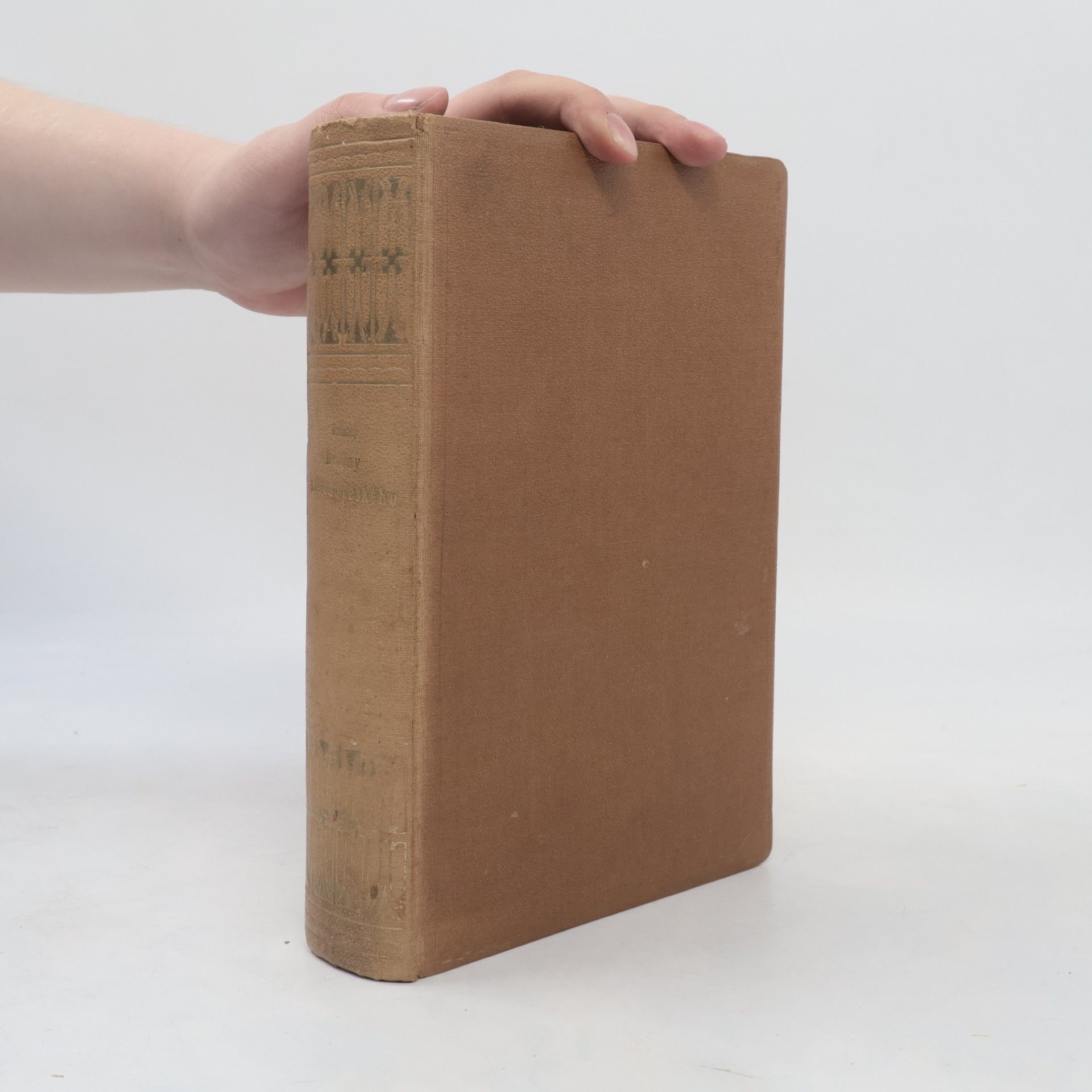 František Palacký Dějiny národu českého v Čechách a Moravě