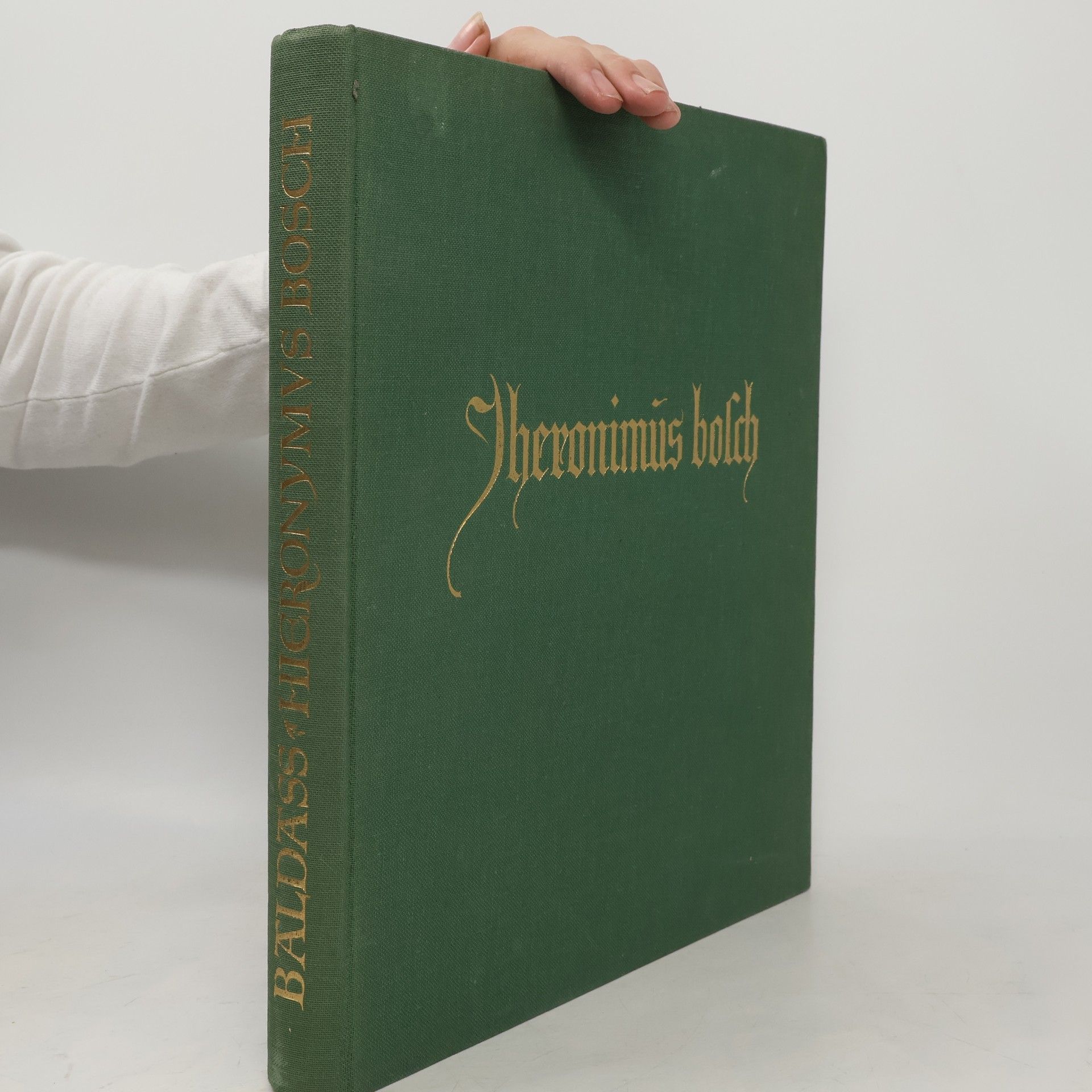 Various authors Jheronimus Bosch