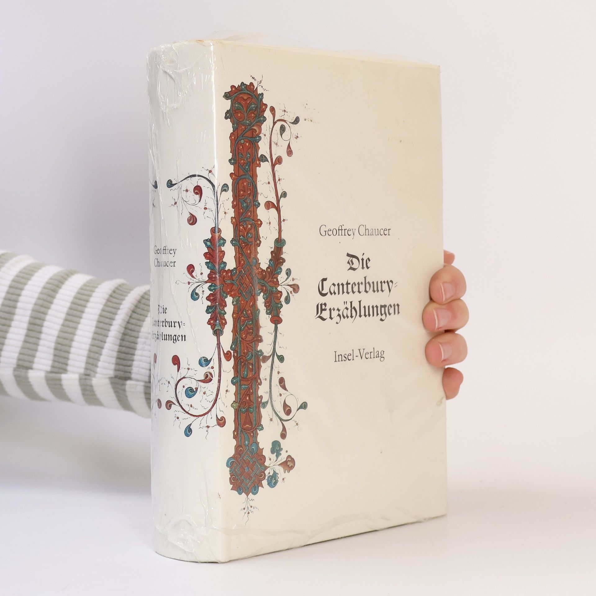 Geoffrey Chaucer Die Canterbury Erzählungen