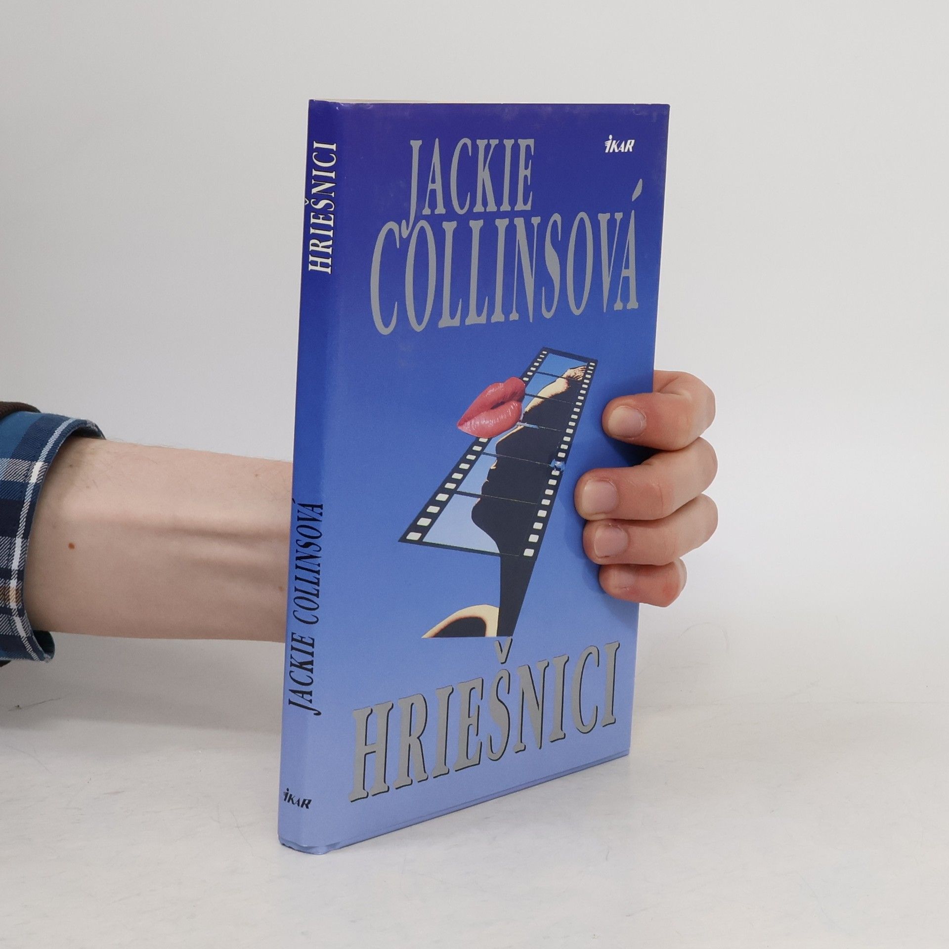 Jackie Collins Hriešnici