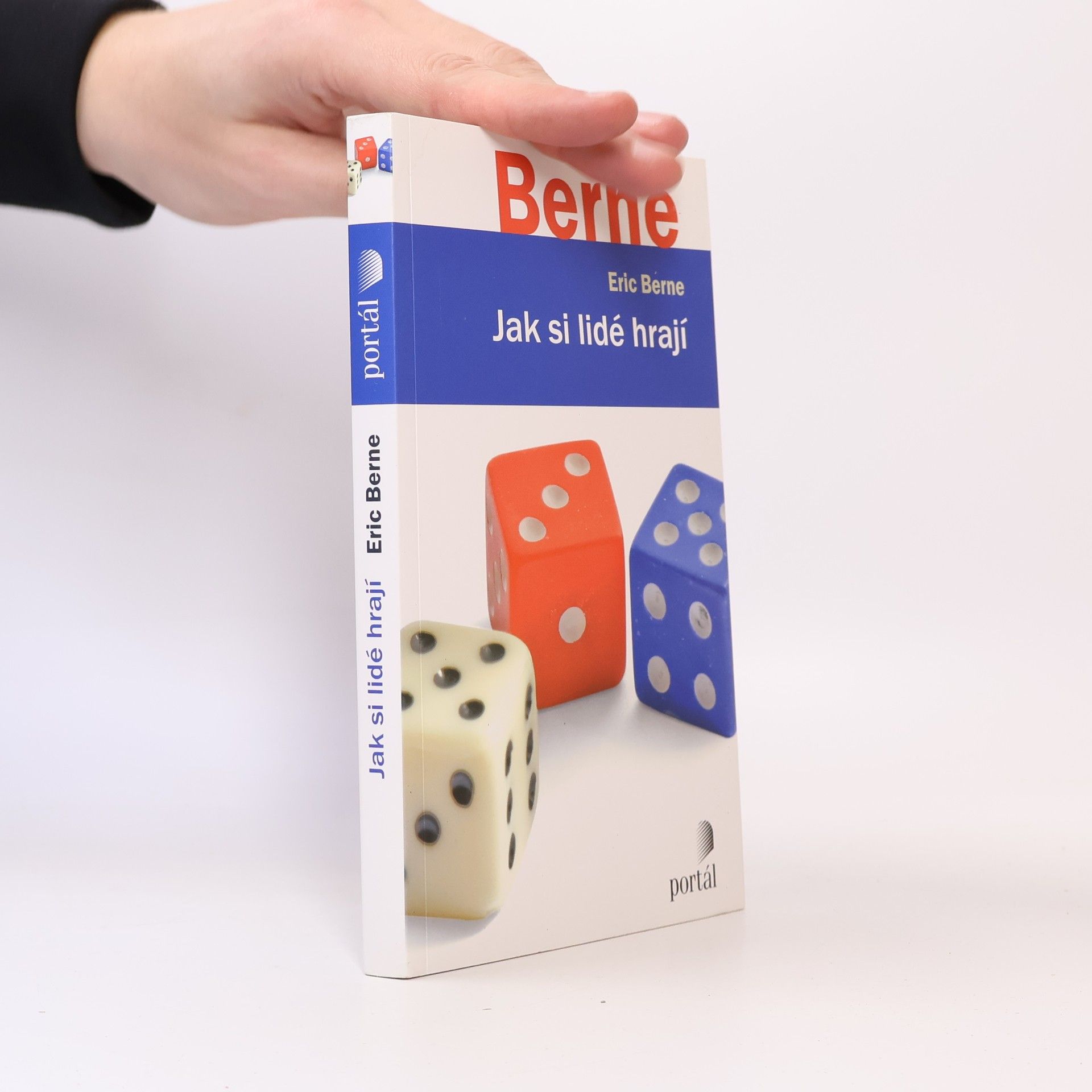 Gabriela Nová Jak si lidé hrají