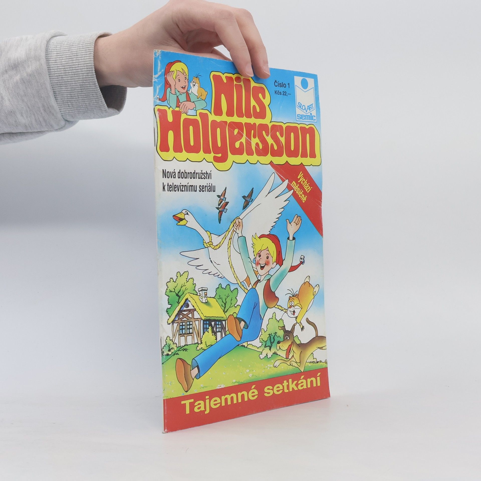 Nils Holgersson 1