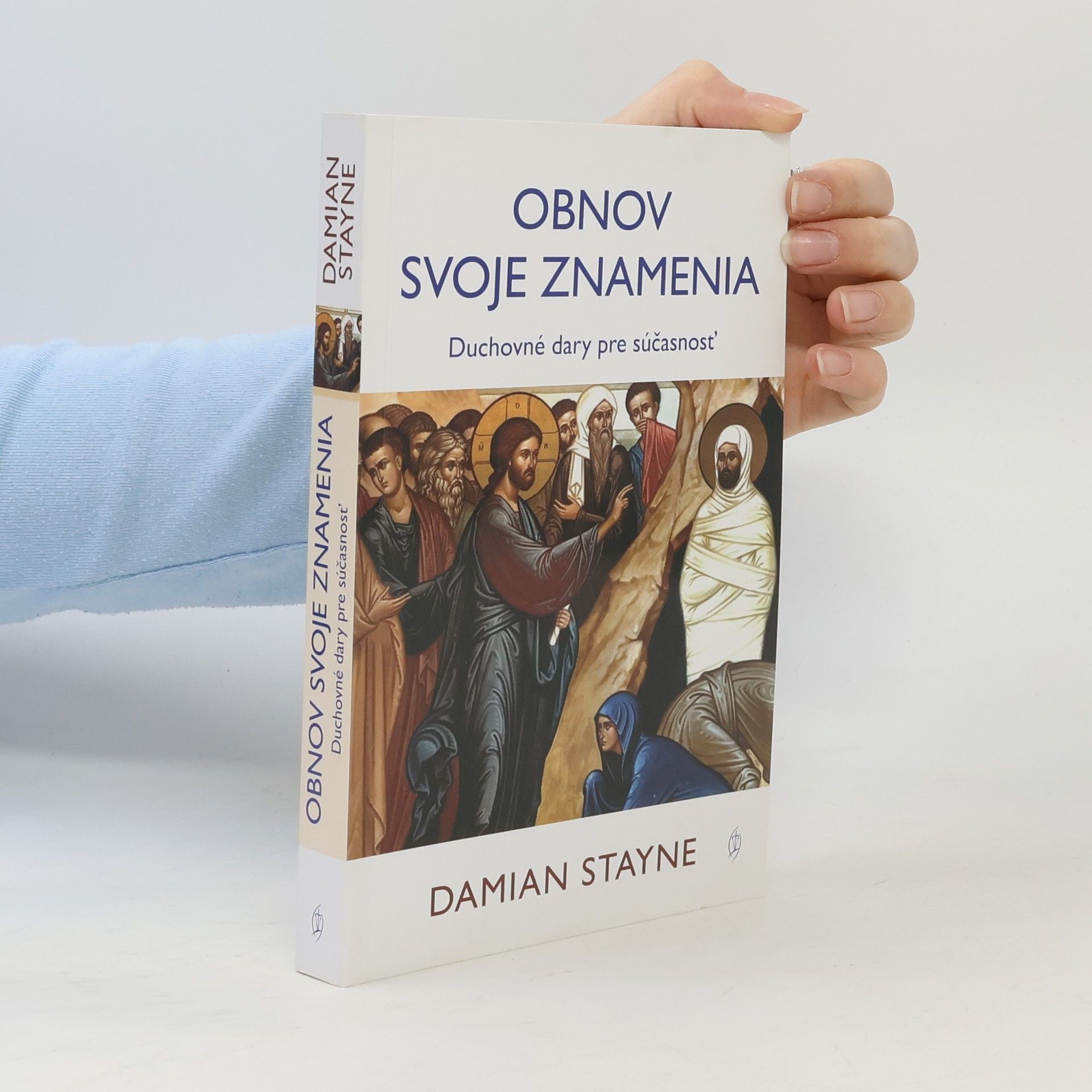 Damian Stayne Obnov svoje znamenia