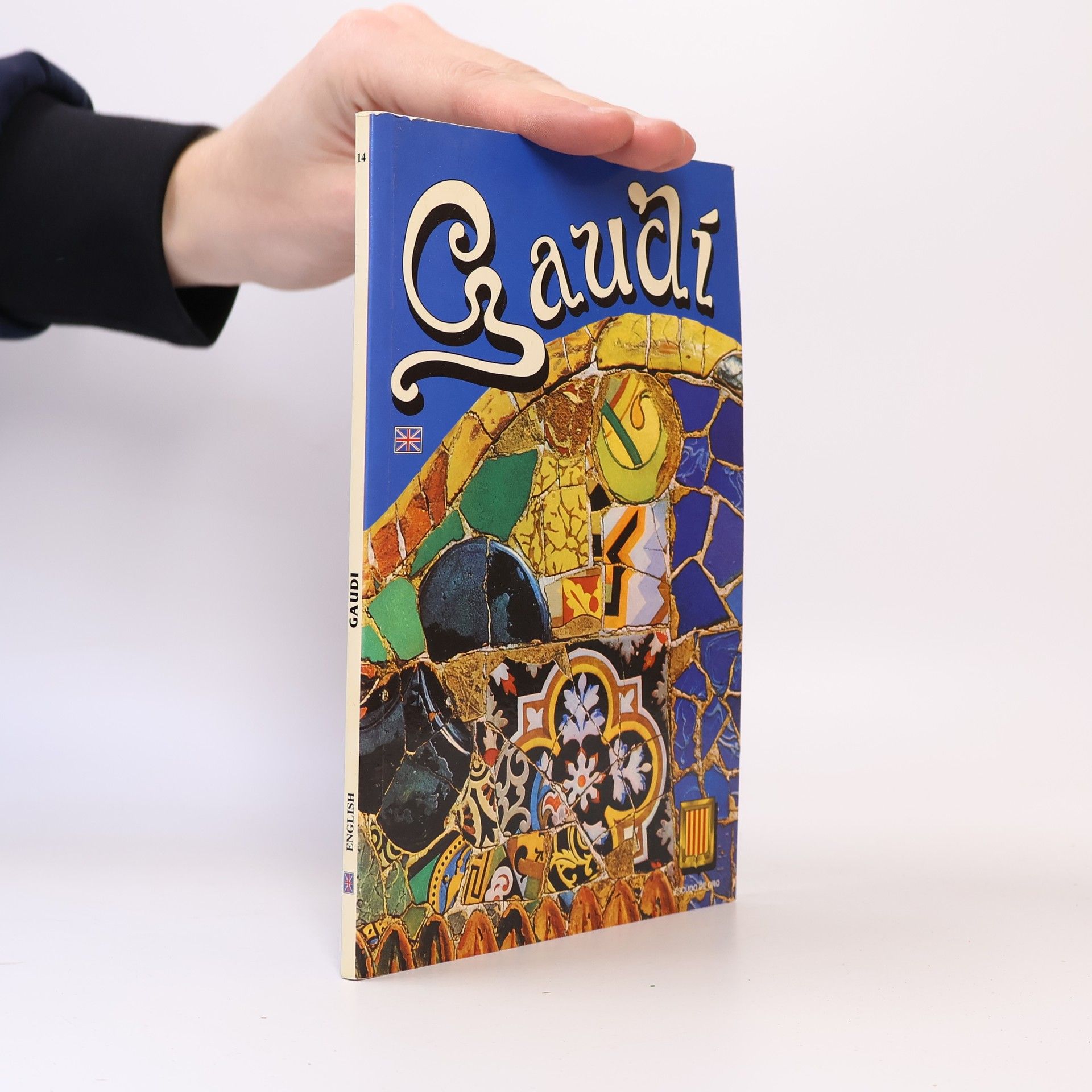 Collectif d'auteurs Gaudi